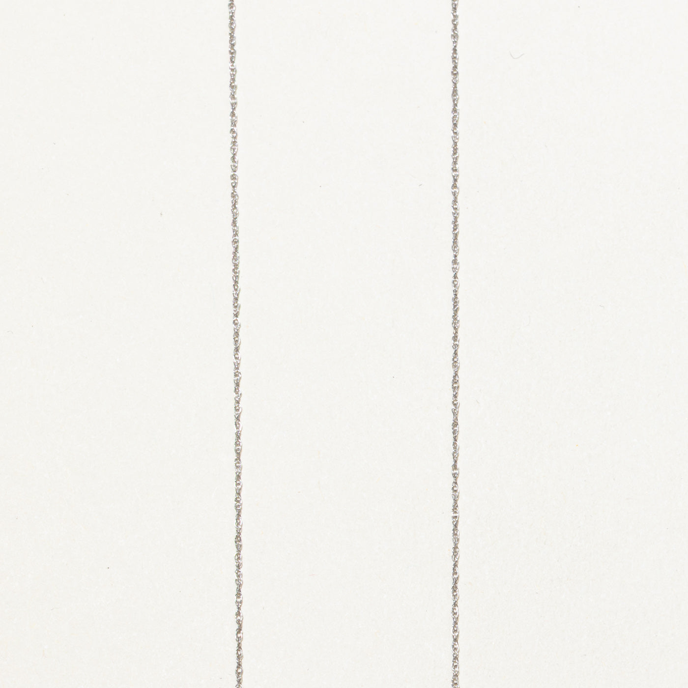 10K Diamond Stars Drop Pendant Necklace | 18"