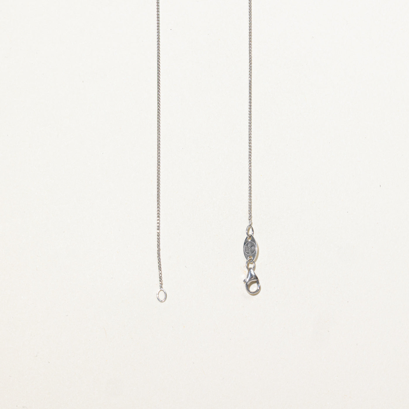 14K Diamond & Sapphire Pear Shaped Cluster Pendant Necklace | 18"