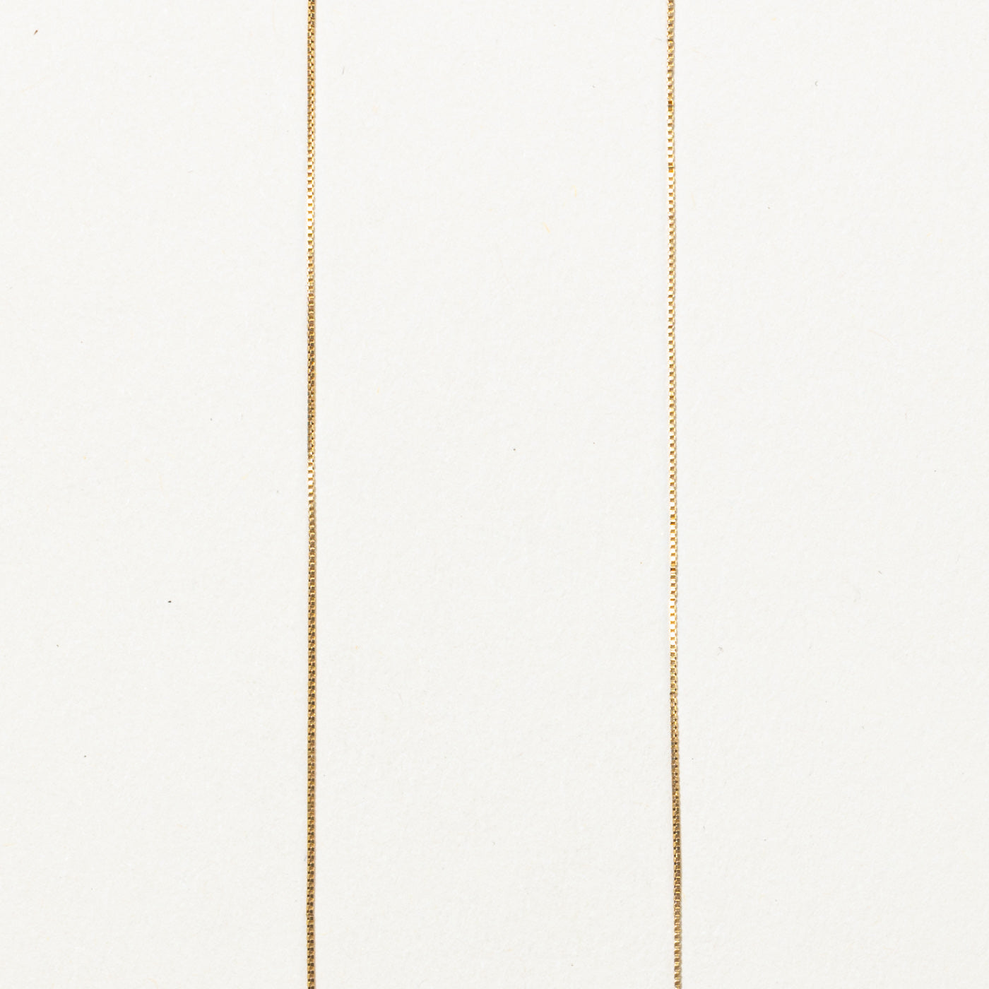 10K Diamond Cross Pendant Necklace | 17"