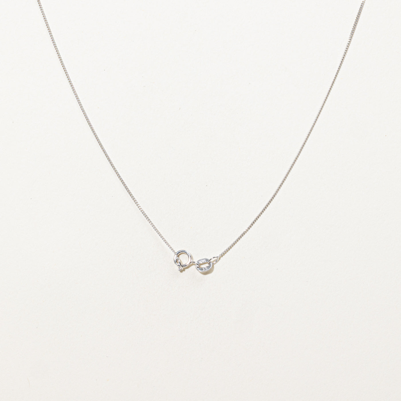 10K Diamond Gecko Pendant Necklace | 18"