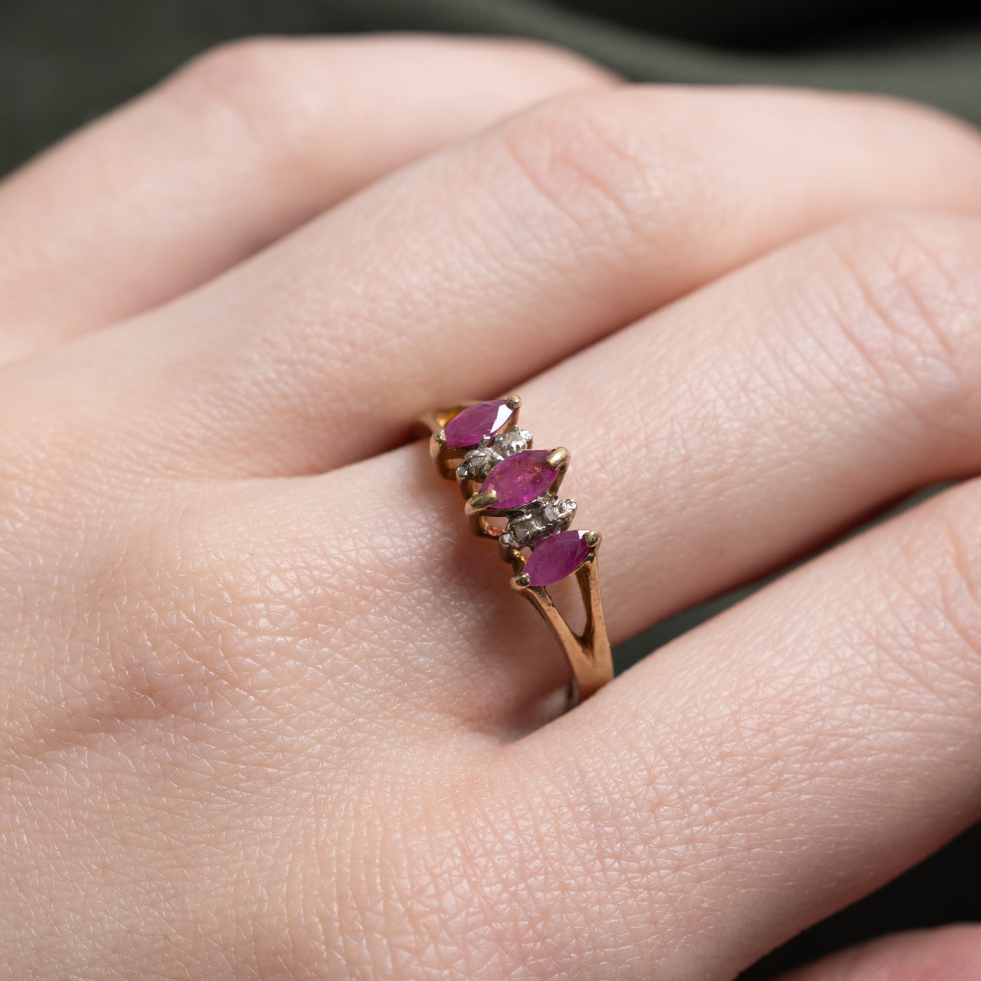 Bague 10K 6298-41
