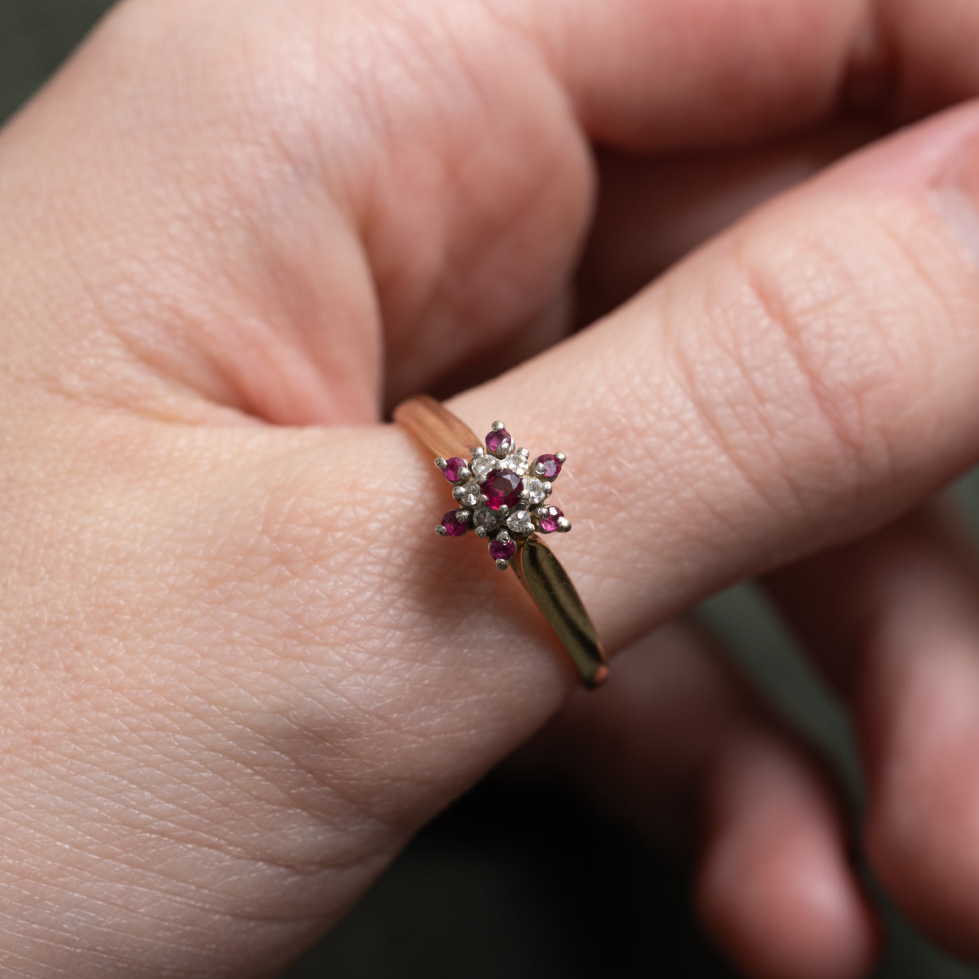 Bague 10K 6298-44