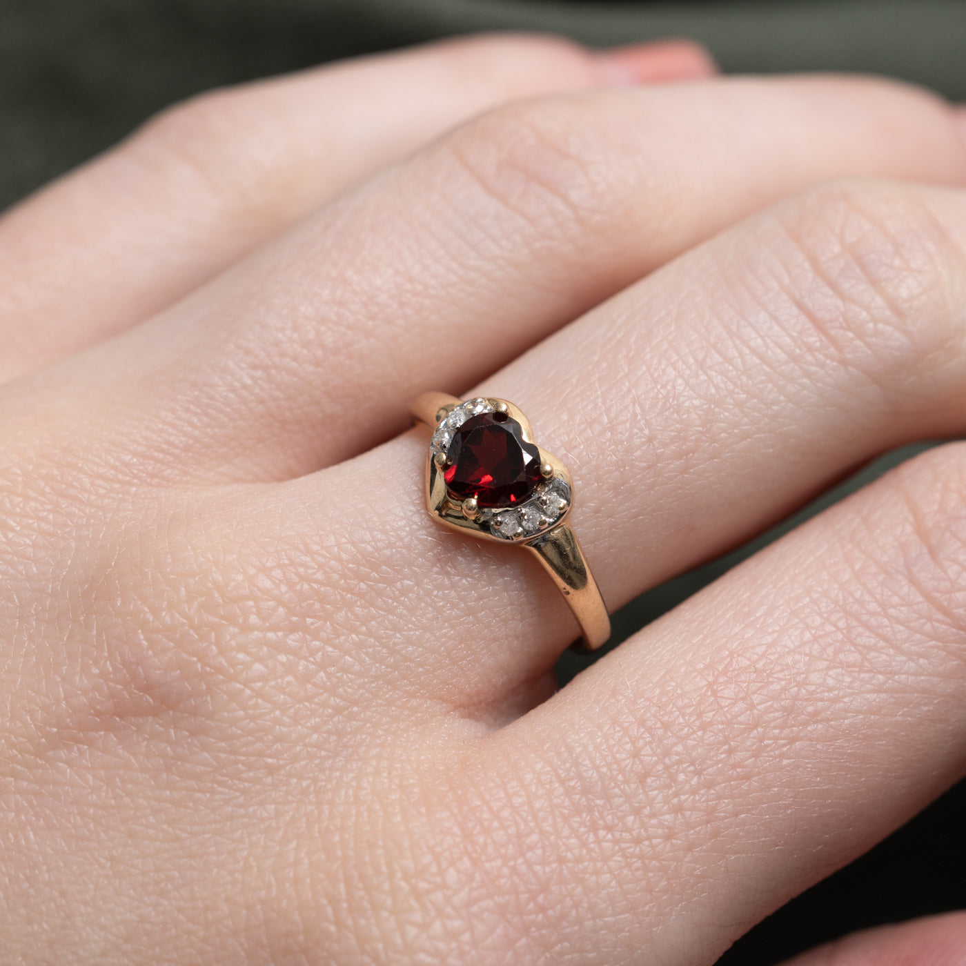 Bague 10K 6298-48