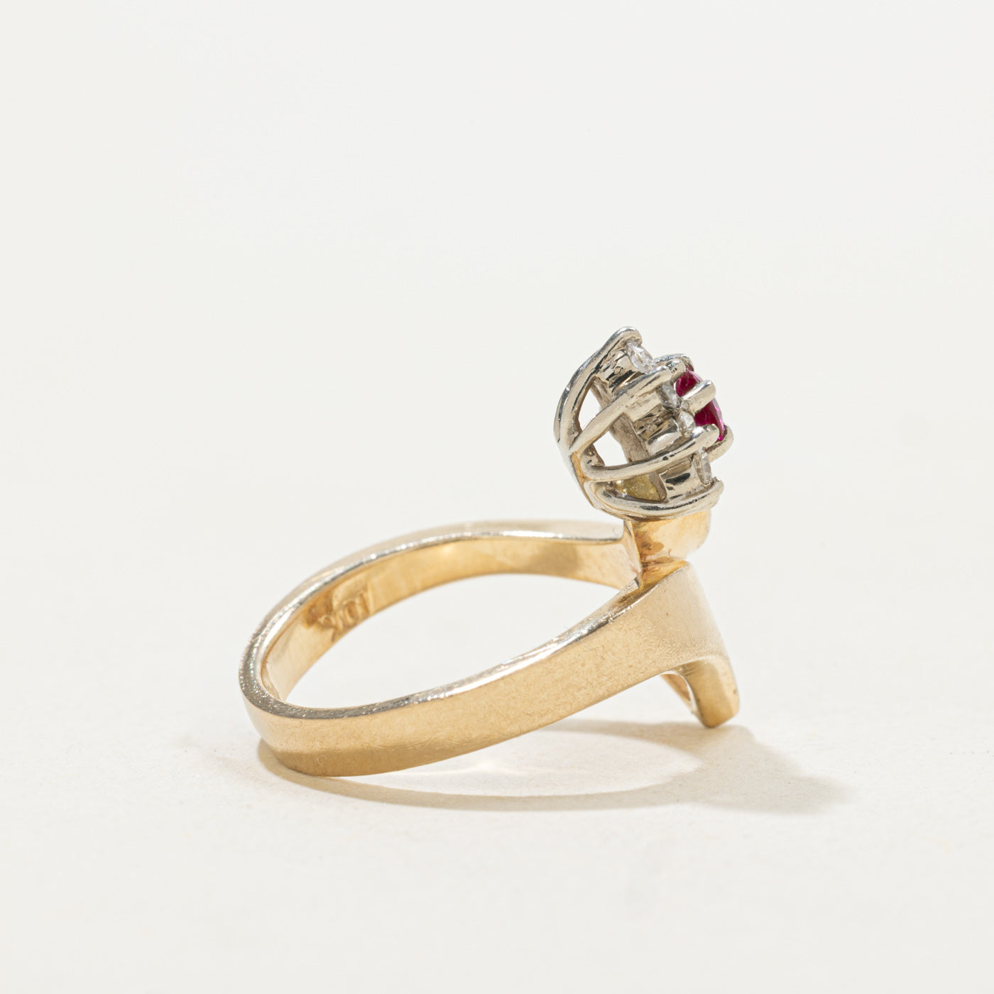 Bague 10K 6298-21
