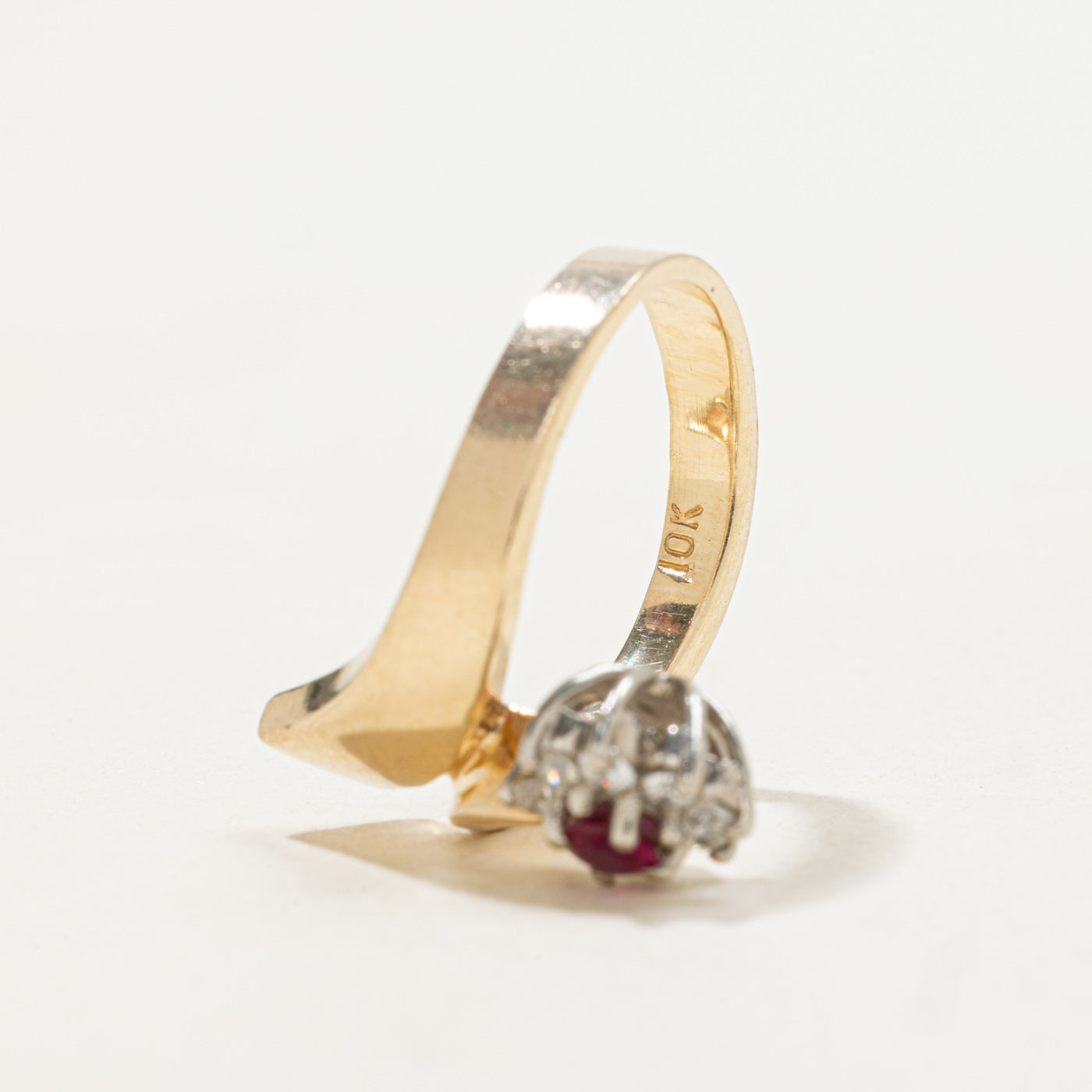 Bague 10K 6298-21