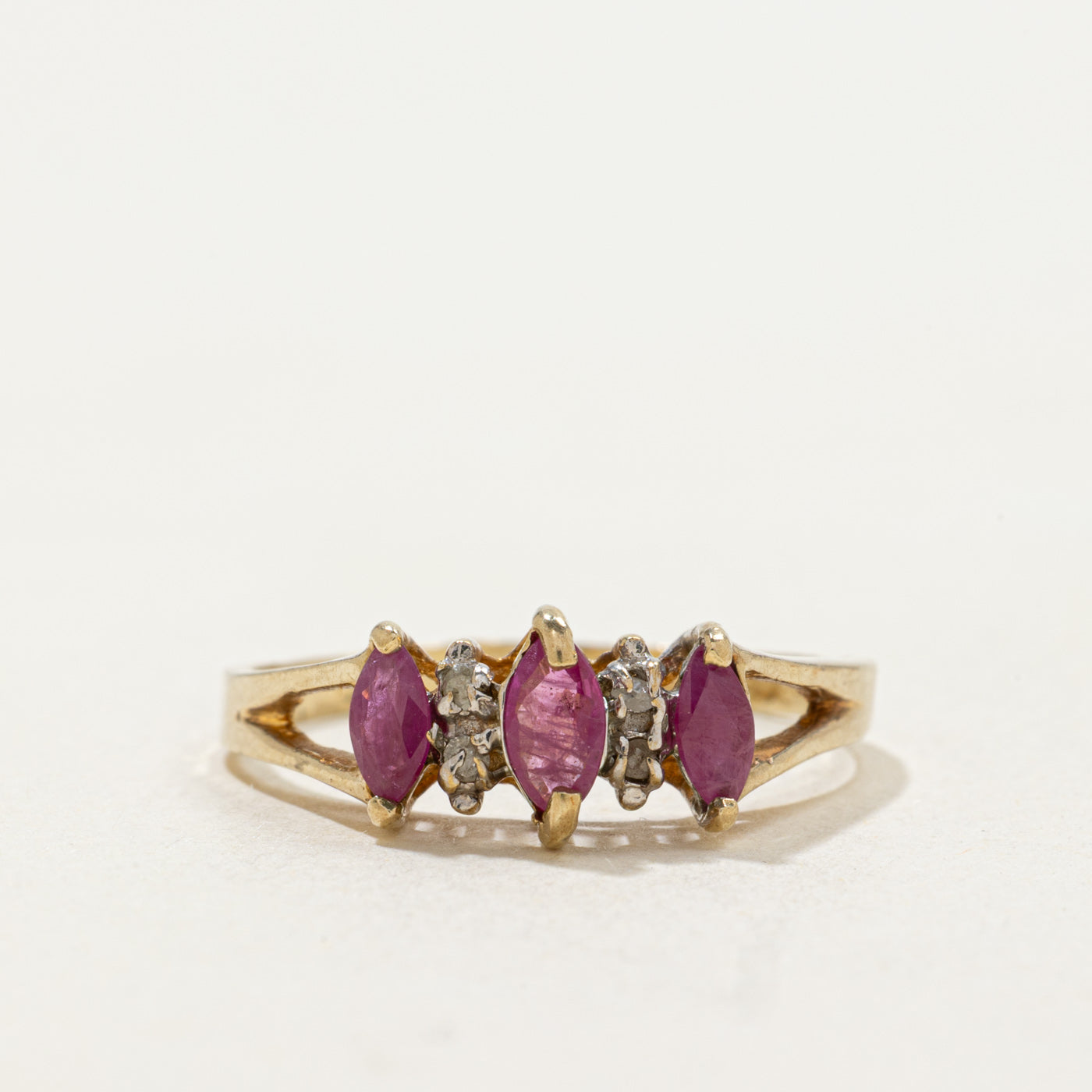 Bague 10K 6298-41