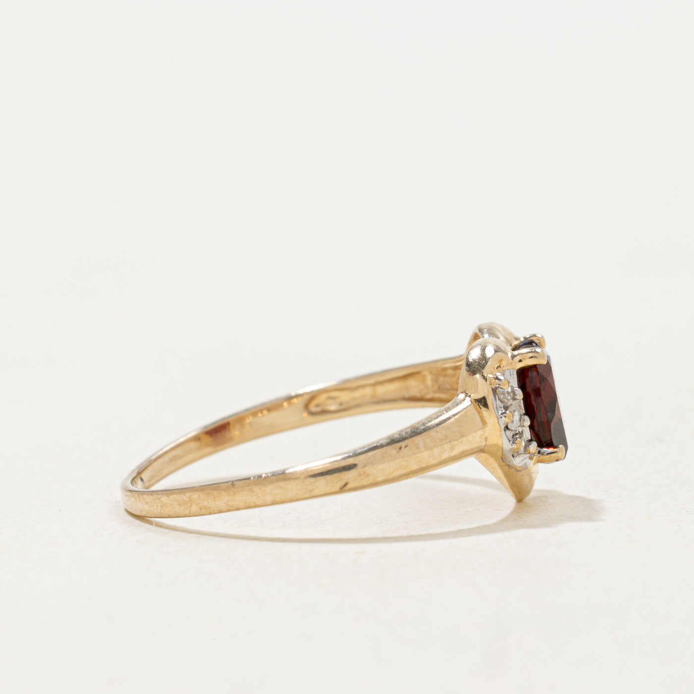 Bague 10K 6298-48
