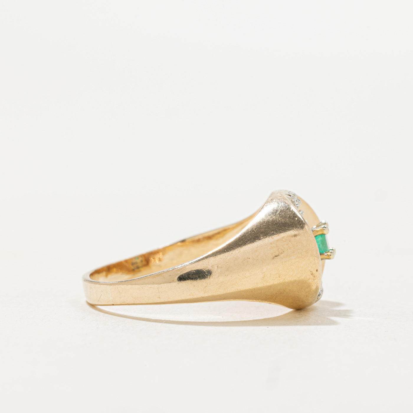 Bague en or 14 carats n° 6298-77