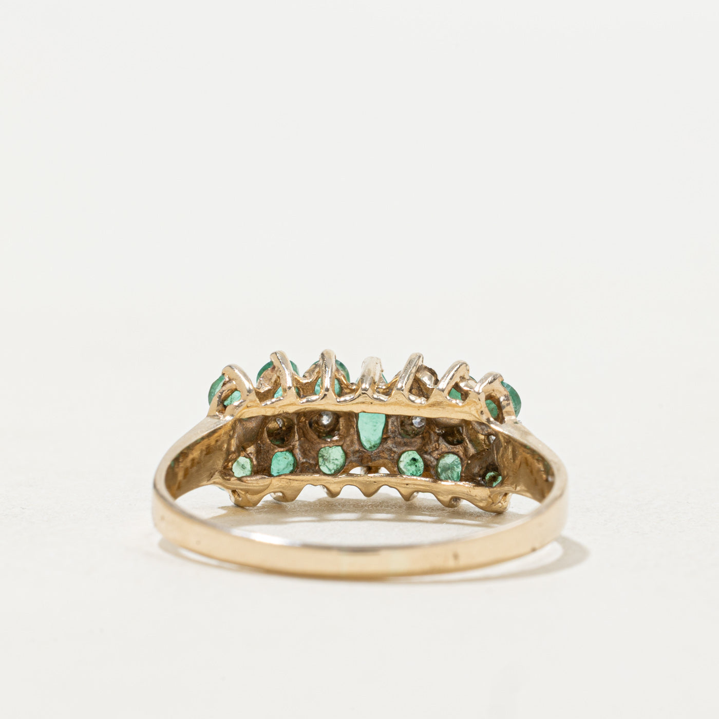 Bague en or 14 carats n° 6298-78