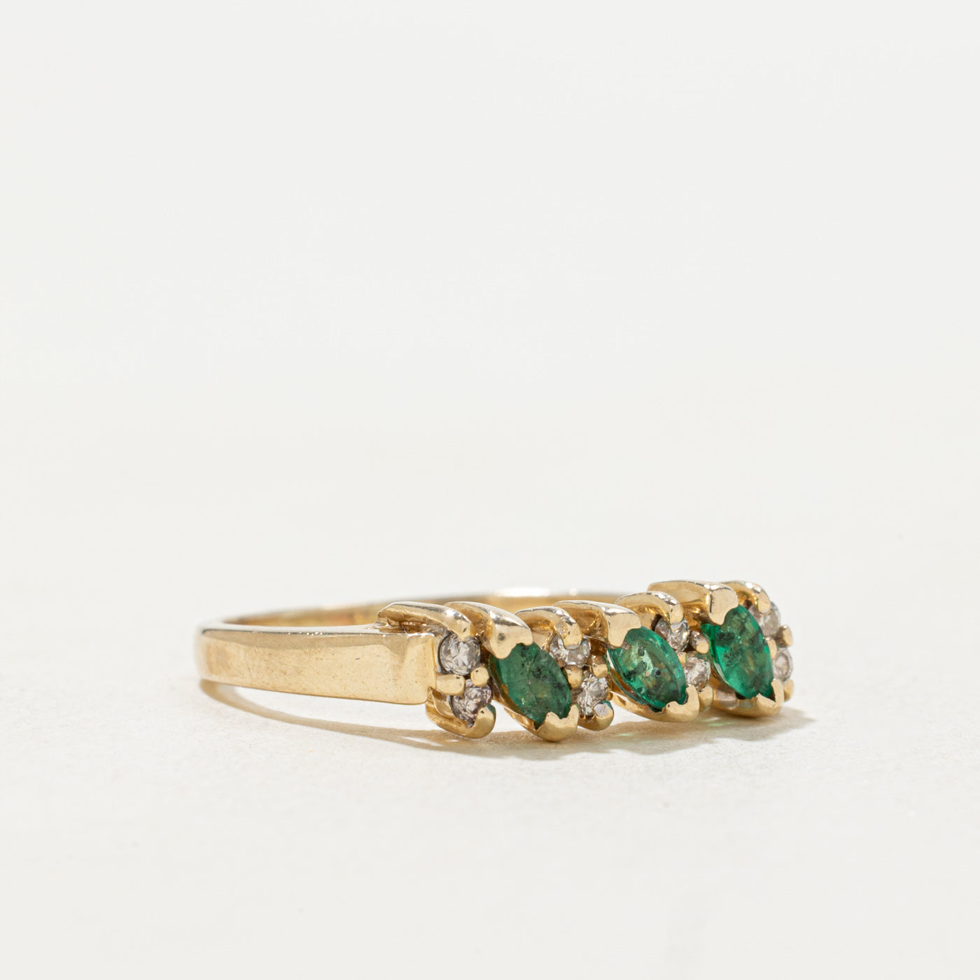 Bague en or 14 carats n° 6298-82