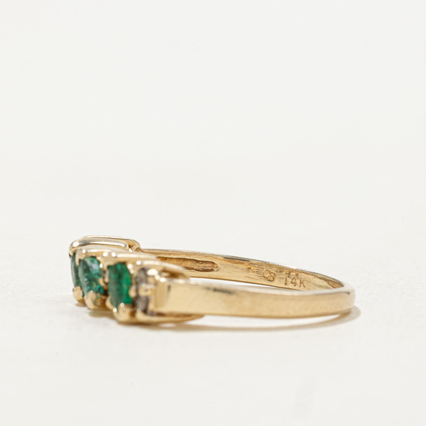 Bague en or 14 carats n° 6298-82