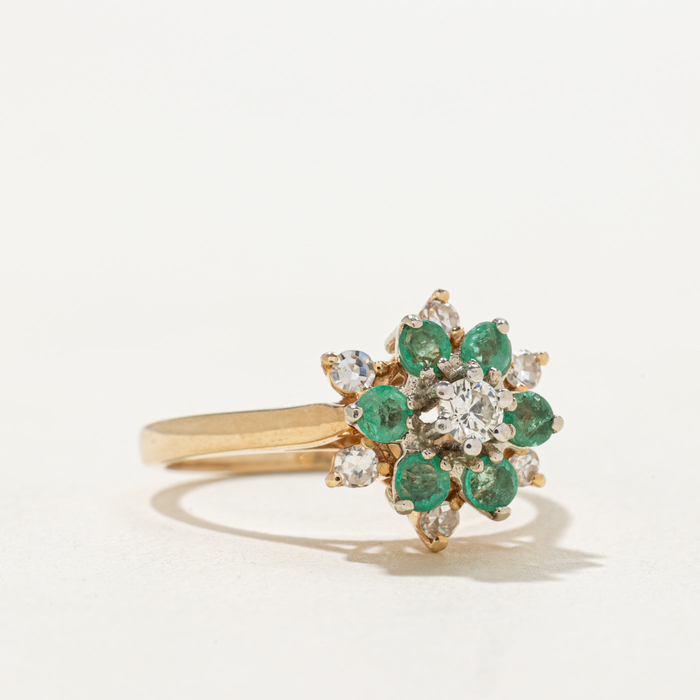 Bague en or 14 carats n° 6298-88