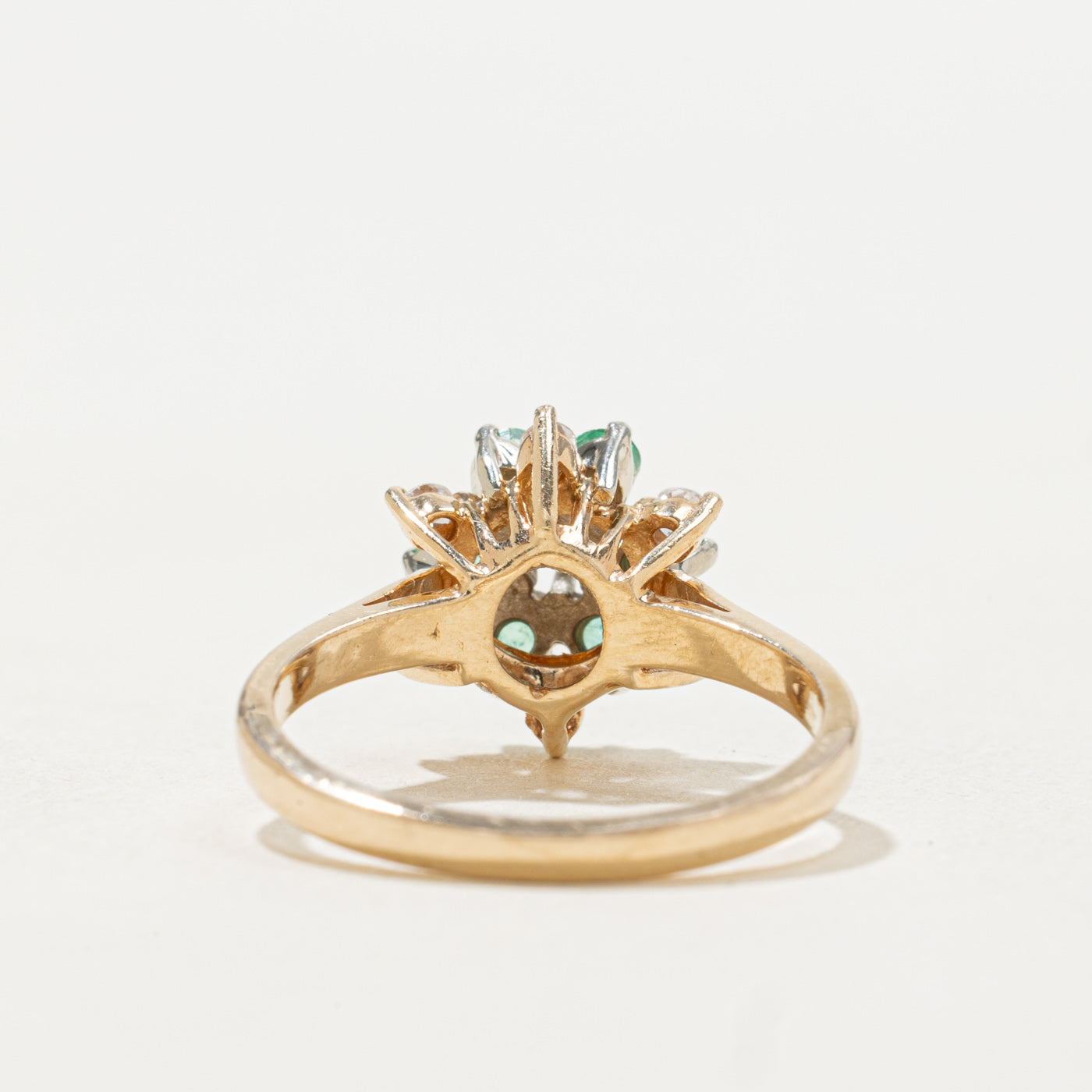 Bague en or 14 carats n° 6298-88