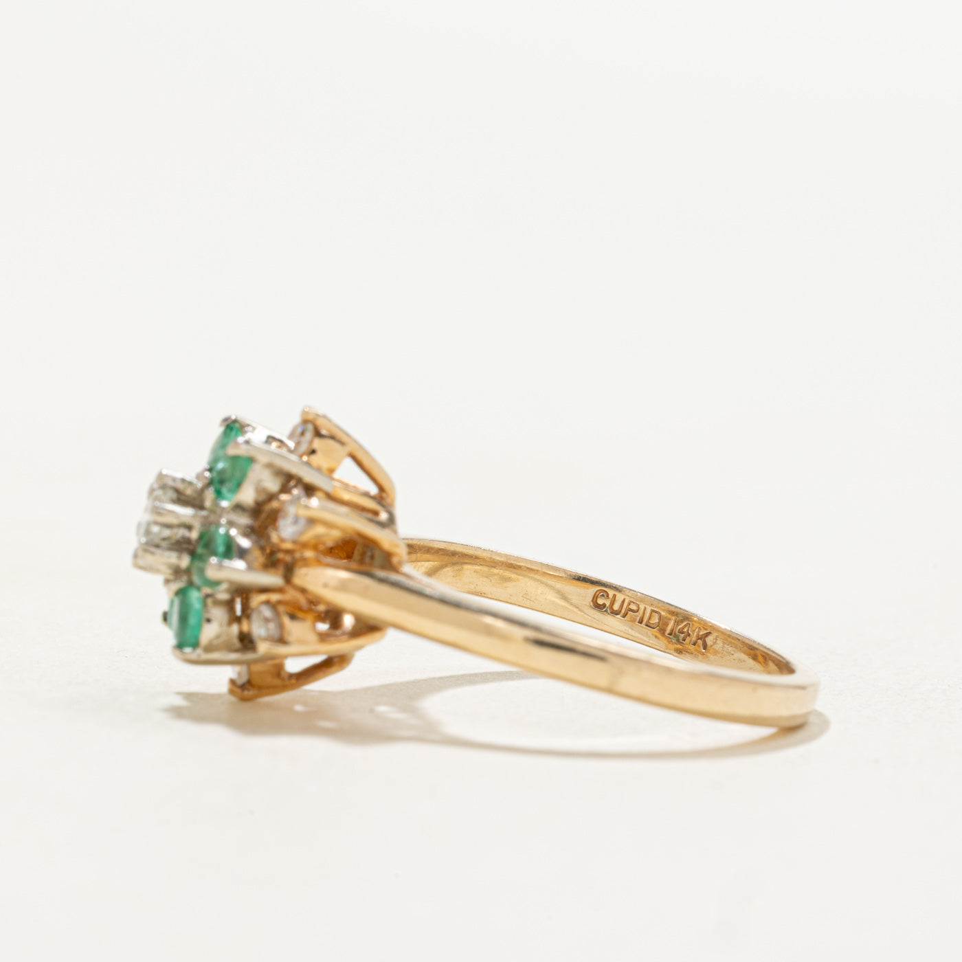 Bague en or 14 carats n° 6298-88