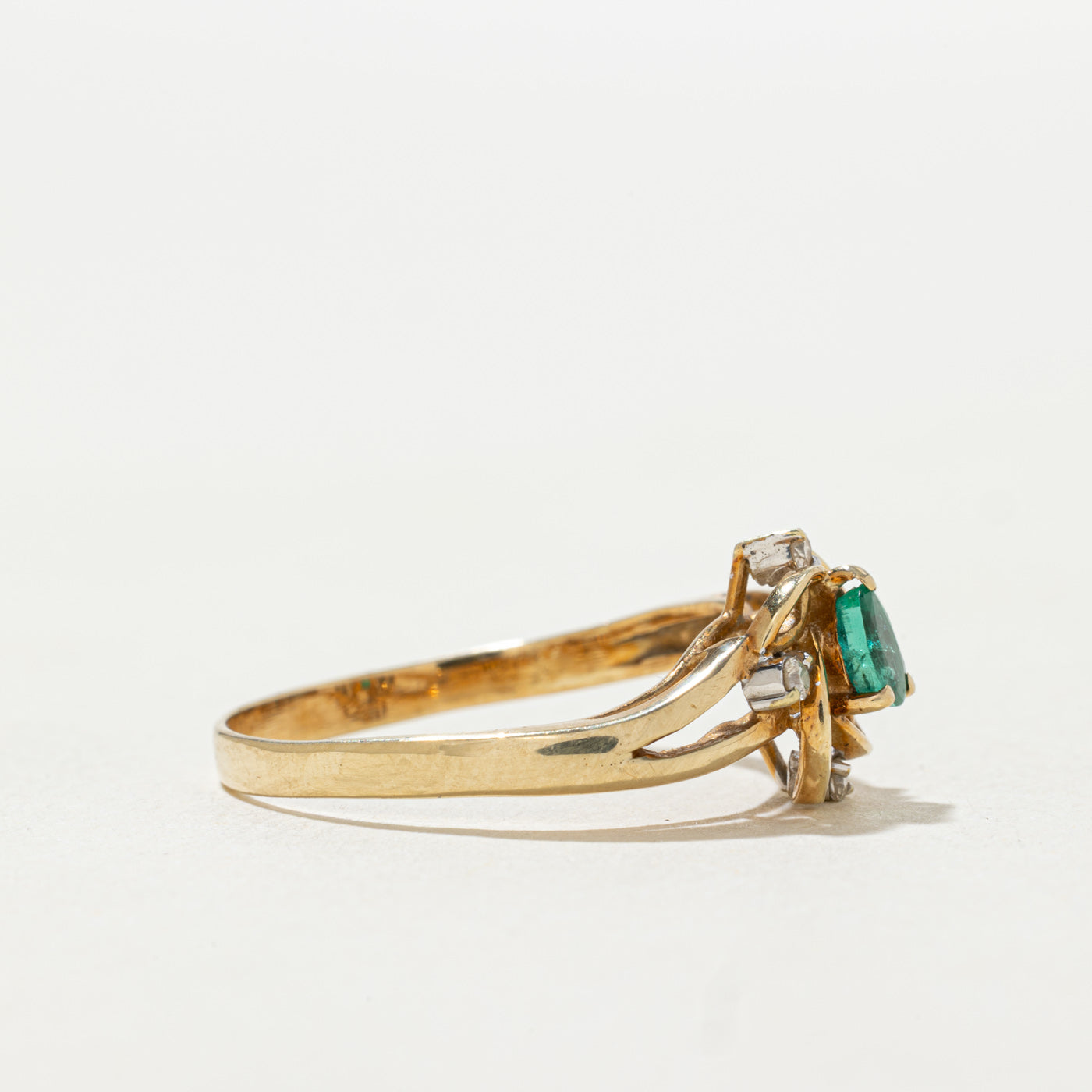 Bague en or 18 carats 6298-97