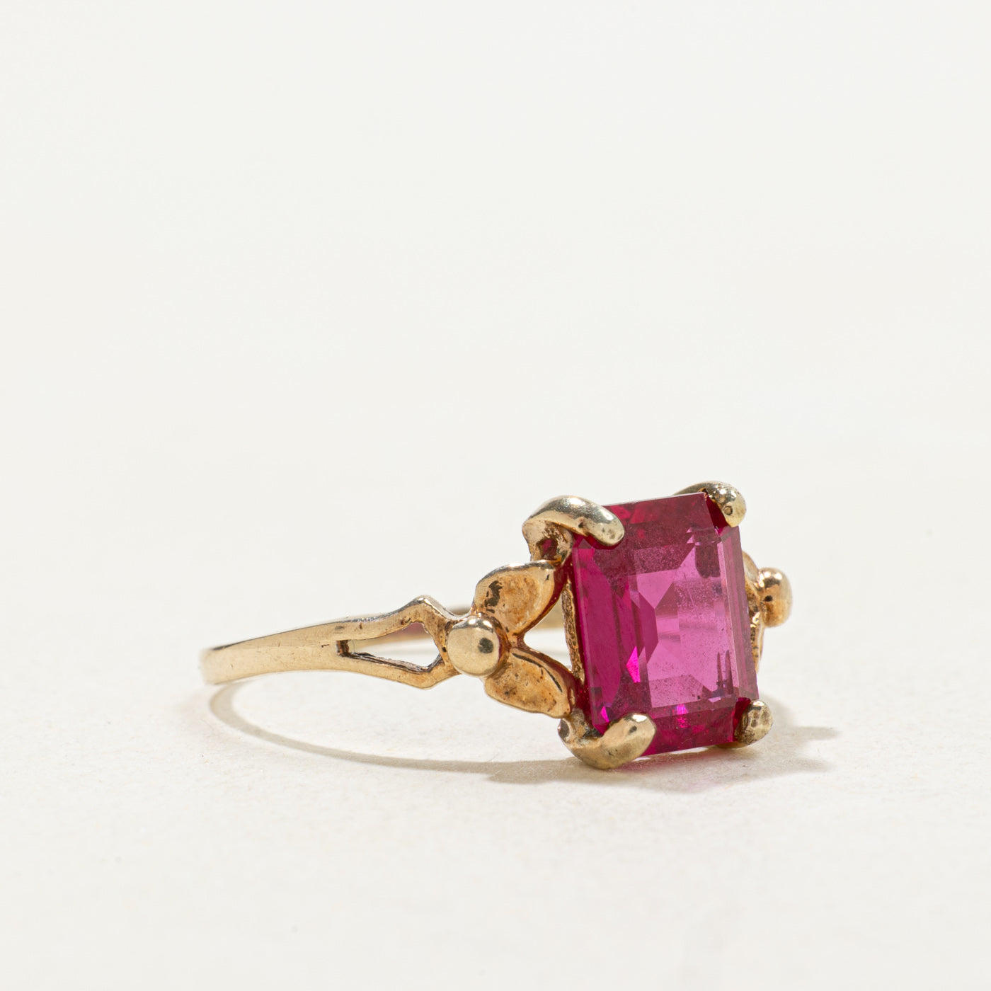 Bague 10K de titre 6298-20