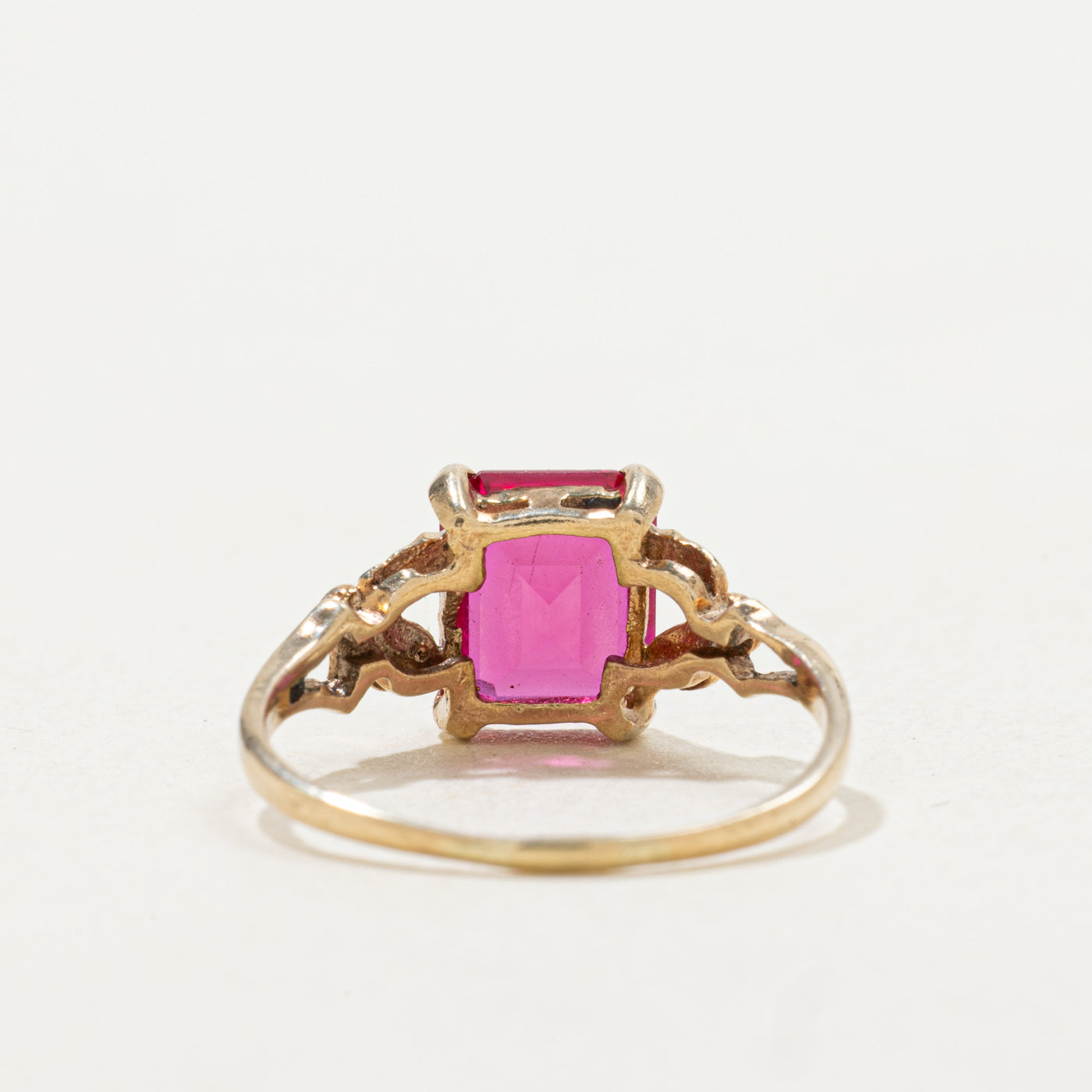 Bague 10K de titre 6298-20