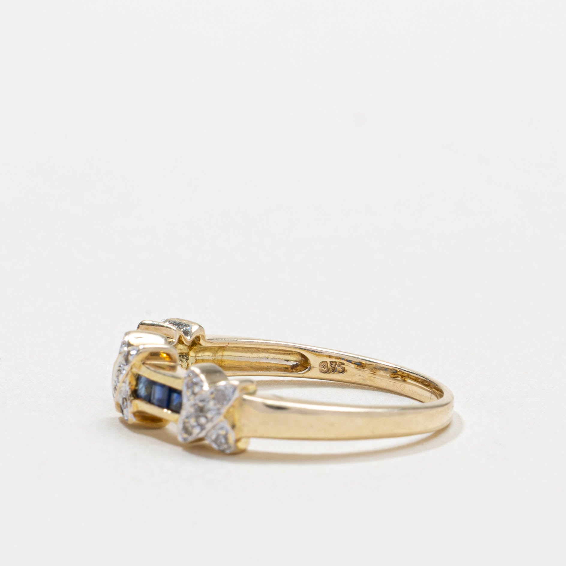 ***Titre Bague 9K 6299-02