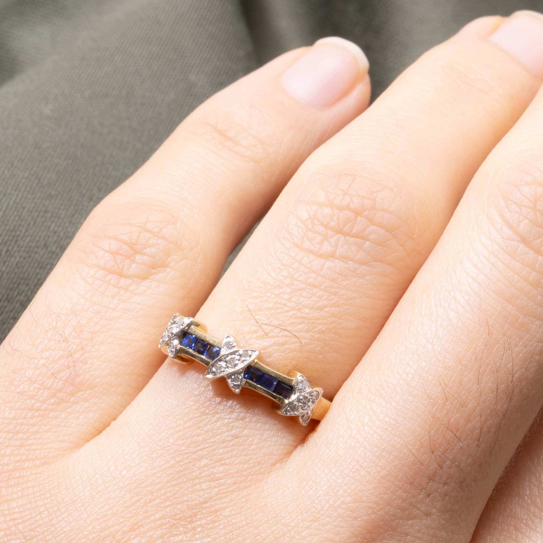 ***Titre Bague 9K 6299-02
