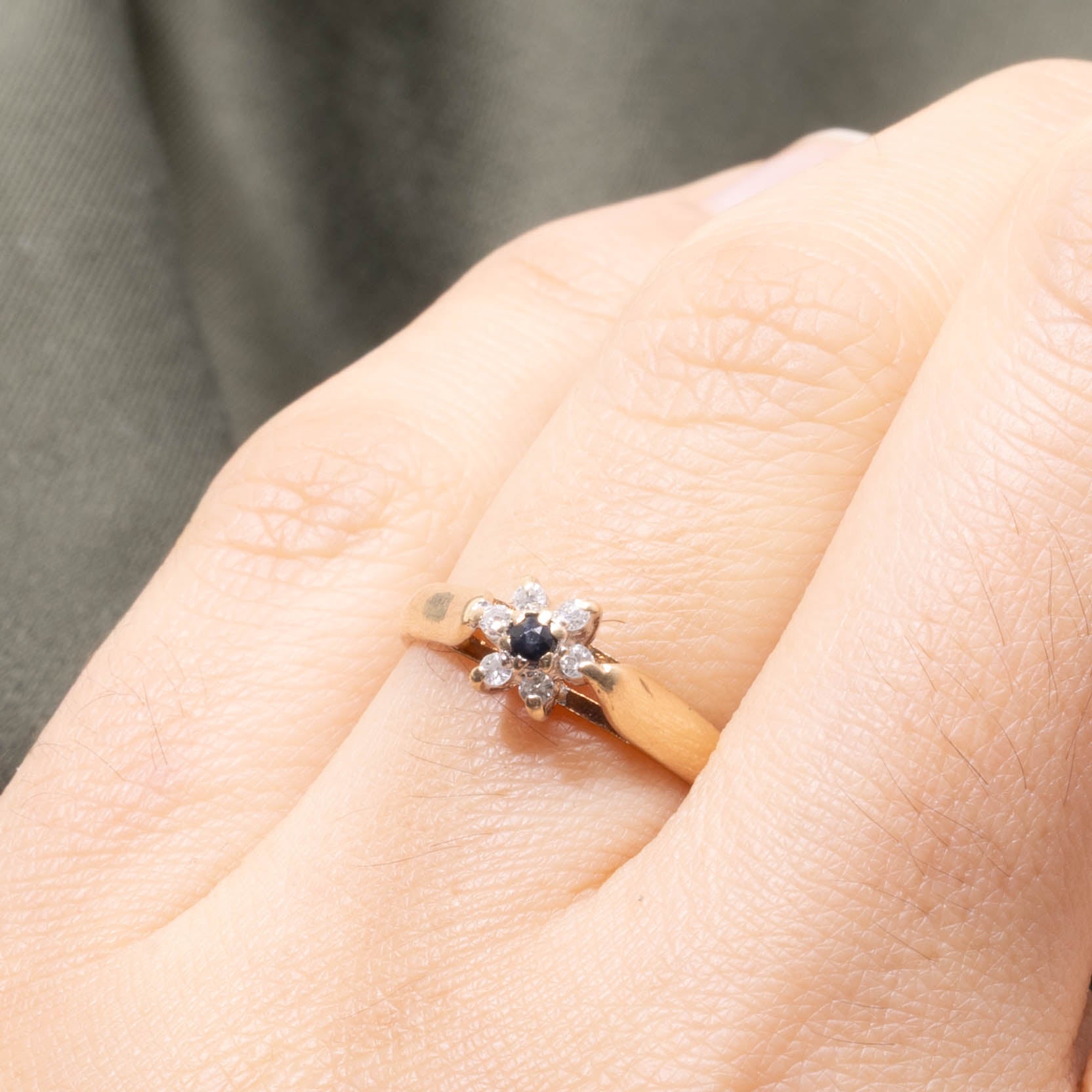 Bague 10K 6299-38