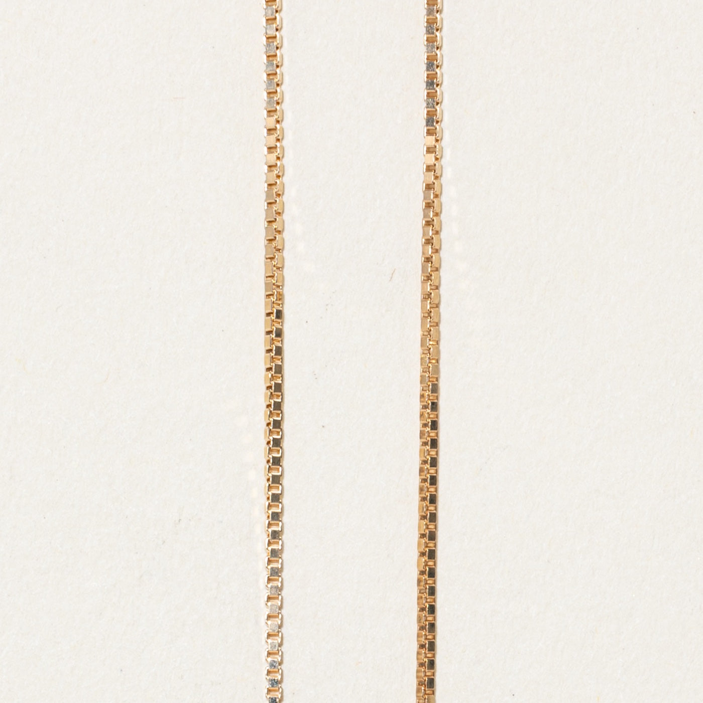 10k Five Stone Diamond “V” Pendant Necklace | 14"