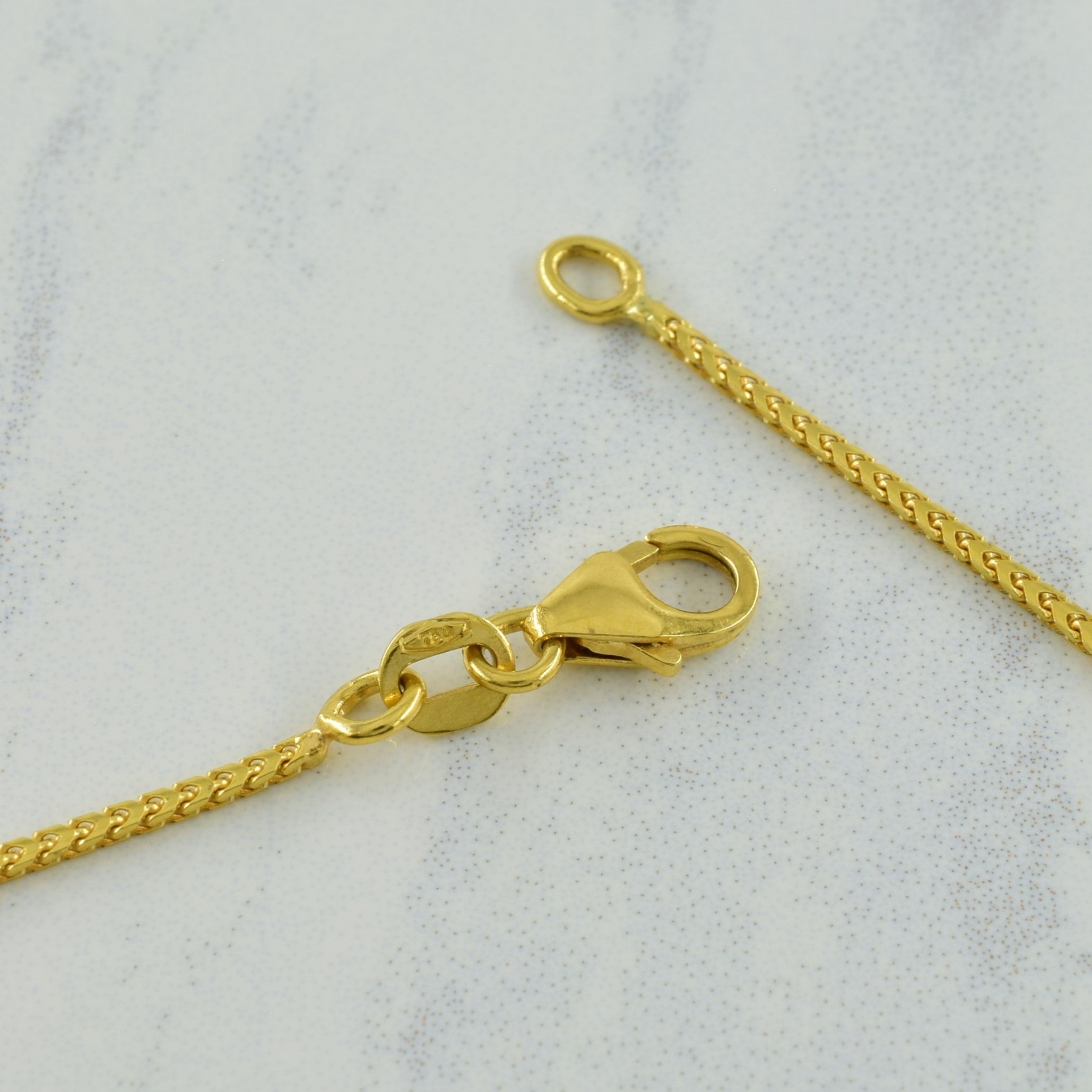 Diamond Heart Necklace | 0.22ctw | 16.25" |