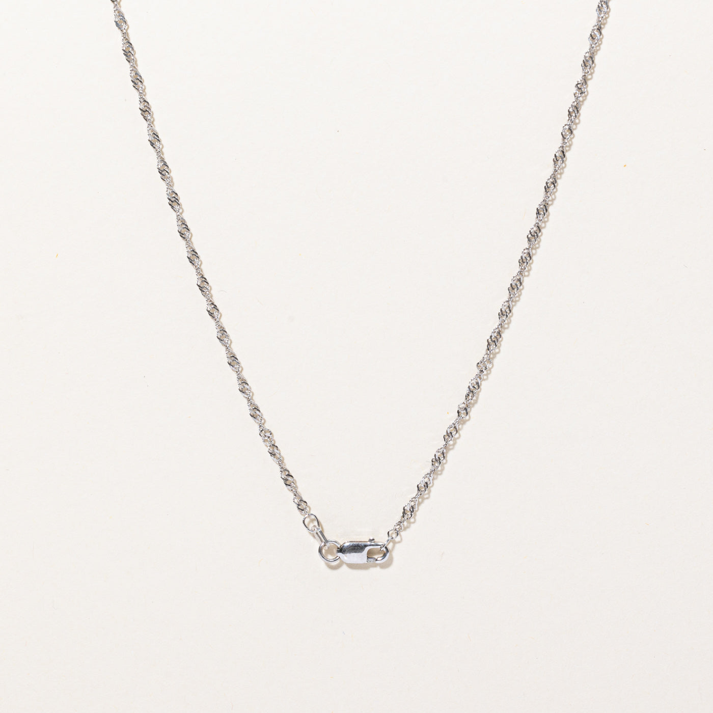 Diamond Pendant & Necklace | 0.21ctw | 18" |