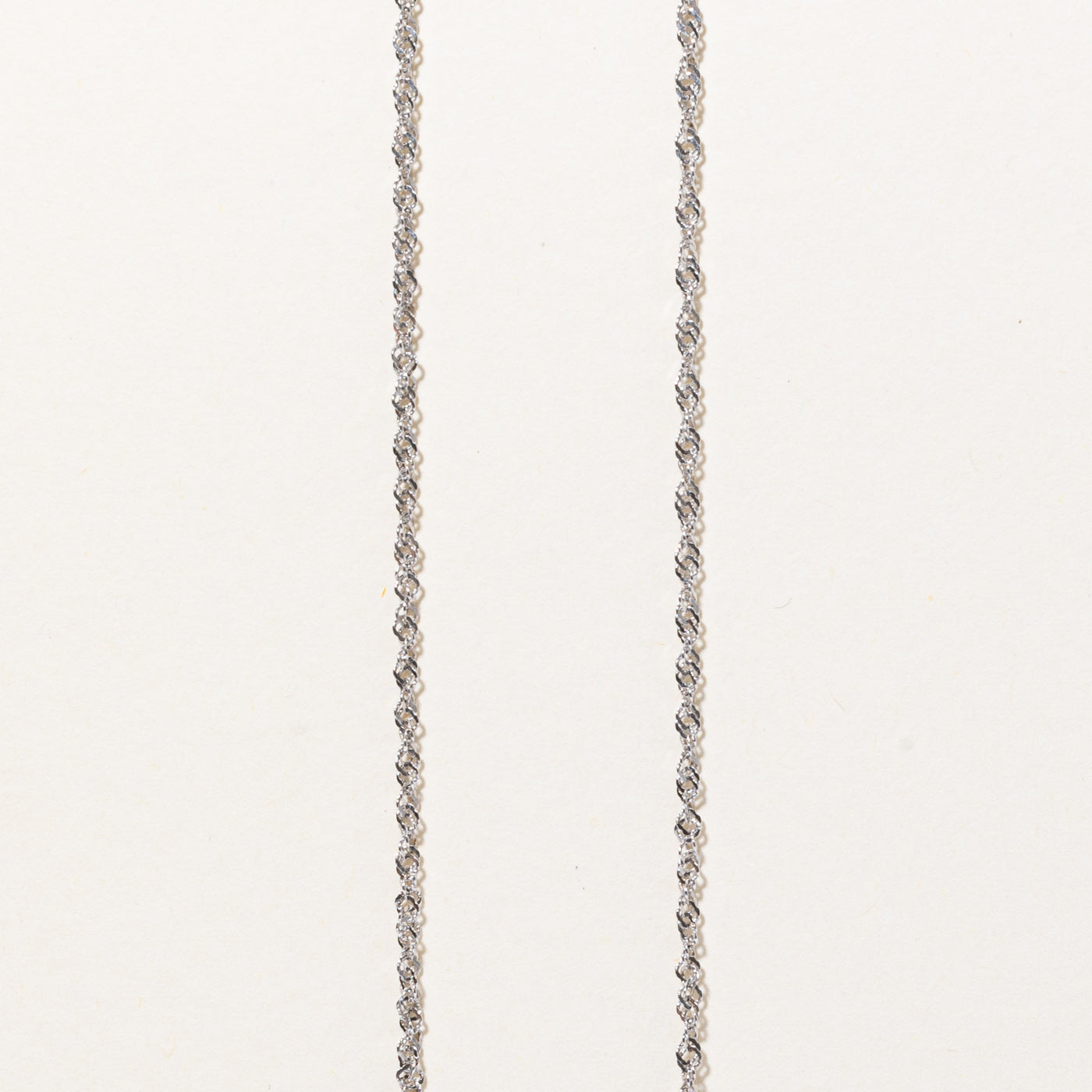 Diamond Pendant & Necklace | 0.21ctw | 18" |