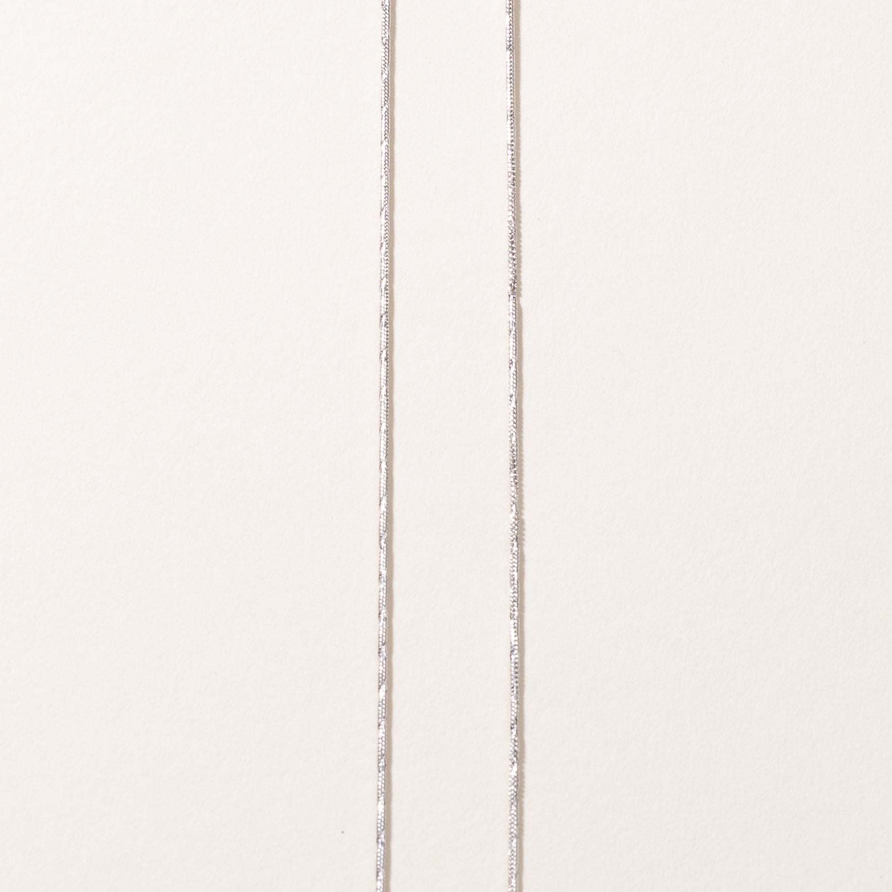 14k White Gold South Sea Pearl & Diamond Necklace | 11.50-11.70mm, 0.27ctw | 16"