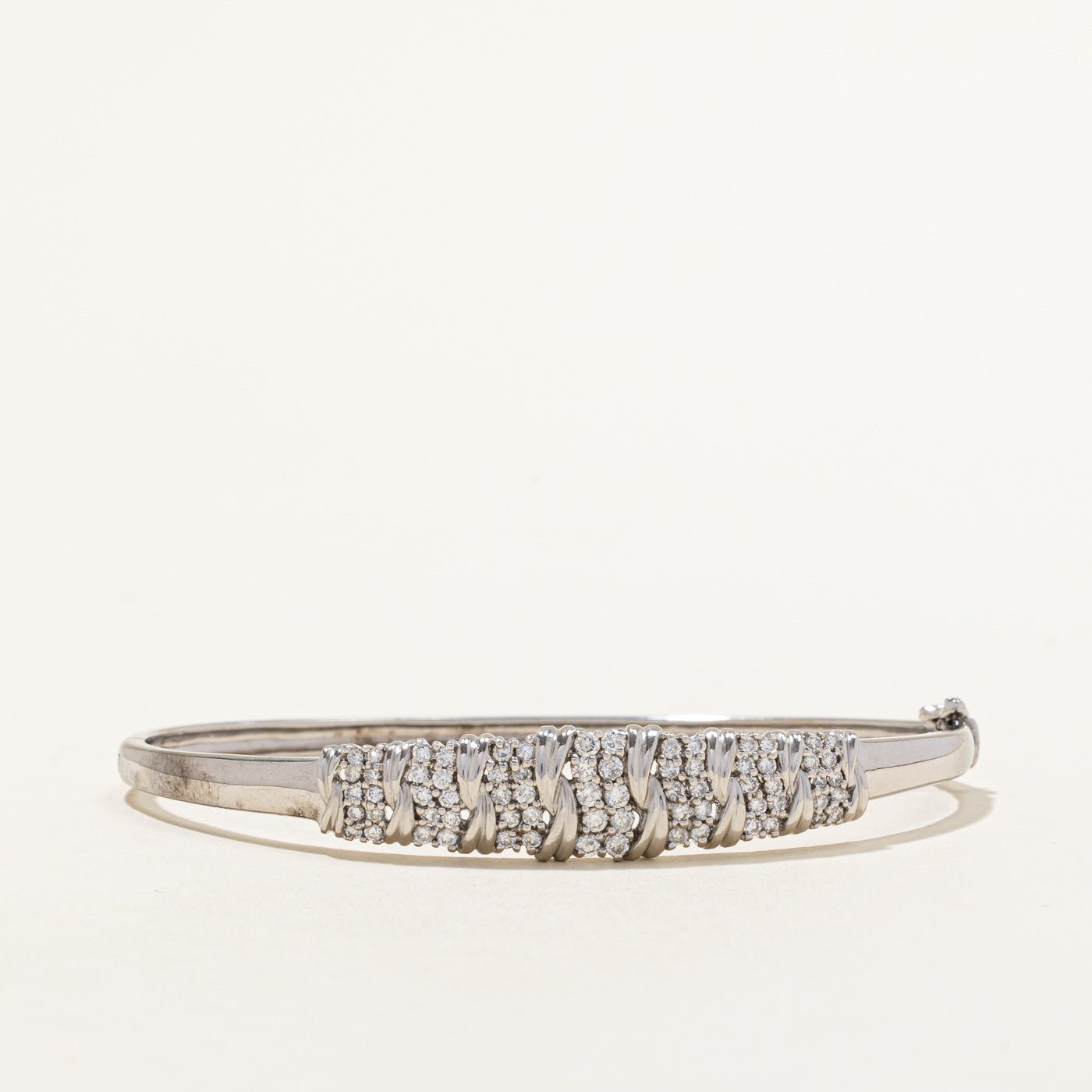 Diamond Bracelet | 1.23ctw | 7" |