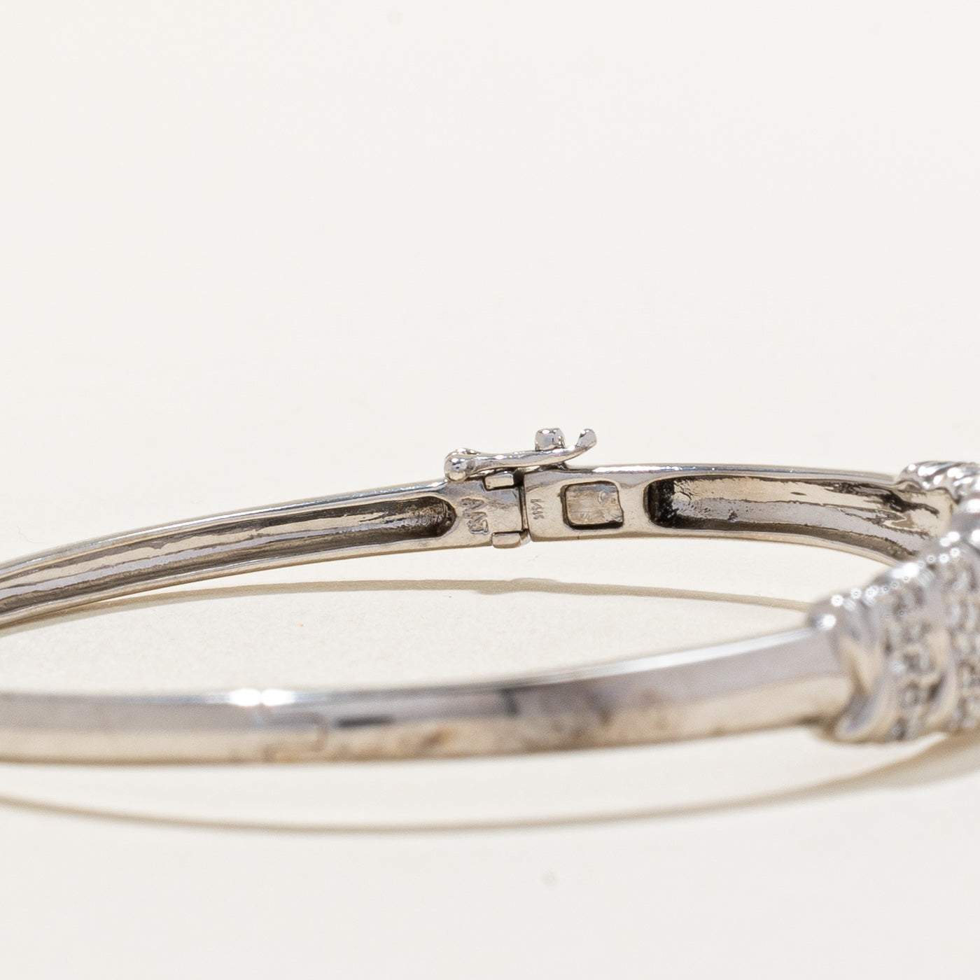 Diamond Bracelet | 1.23ctw | 7" |
