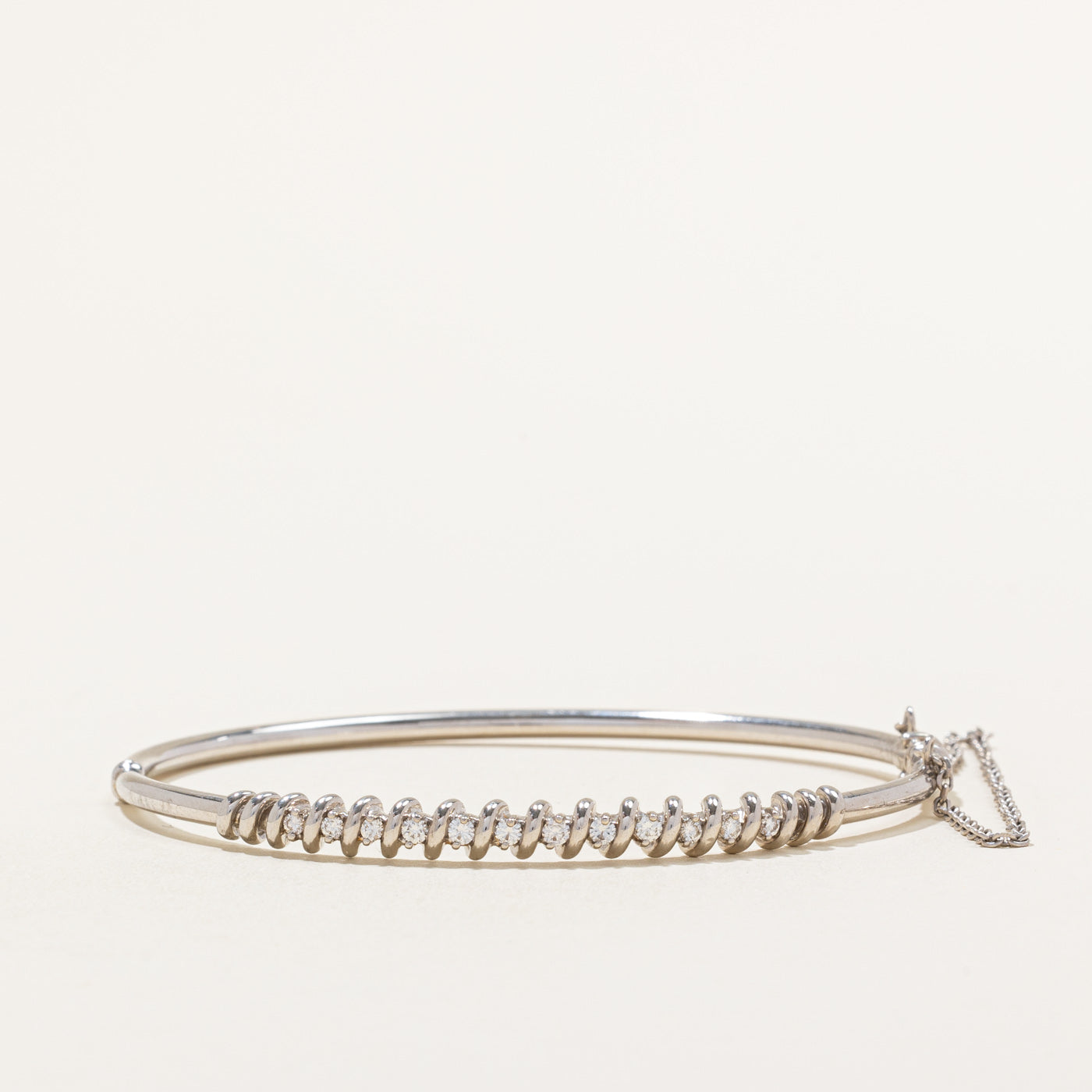 Diamond Bracelet | 0.36ctw | 7" |