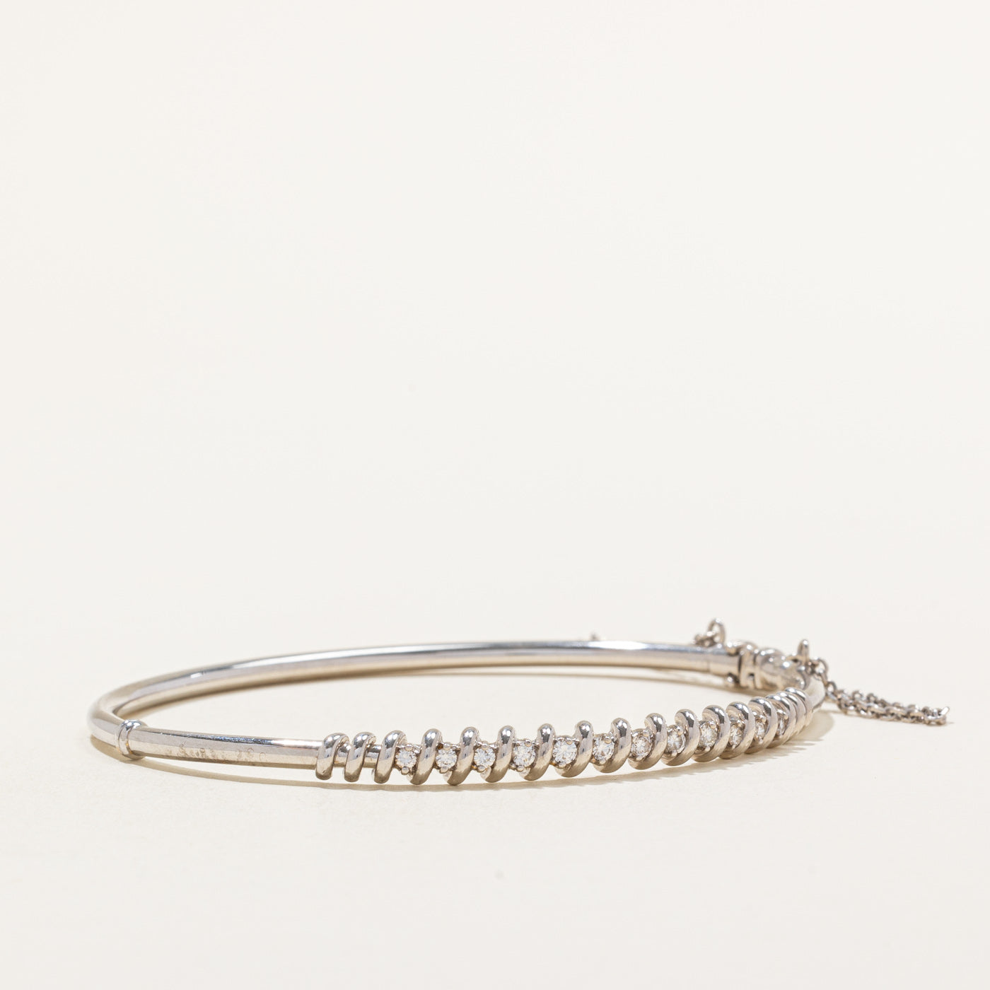 Diamond Bracelet | 0.36ctw | 7" |