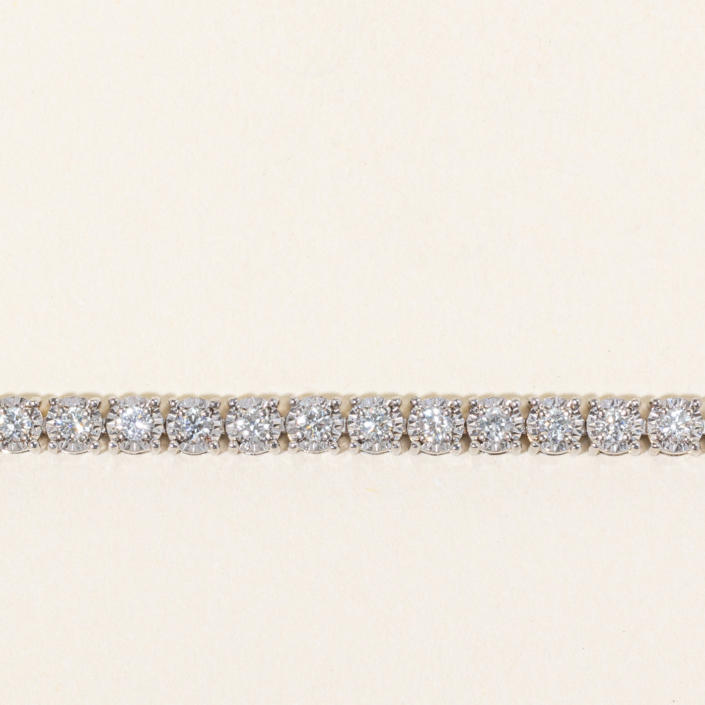 Diamond Tennis Bracelet | 2.30ctw SI2-I1 G/H | 7.25" |