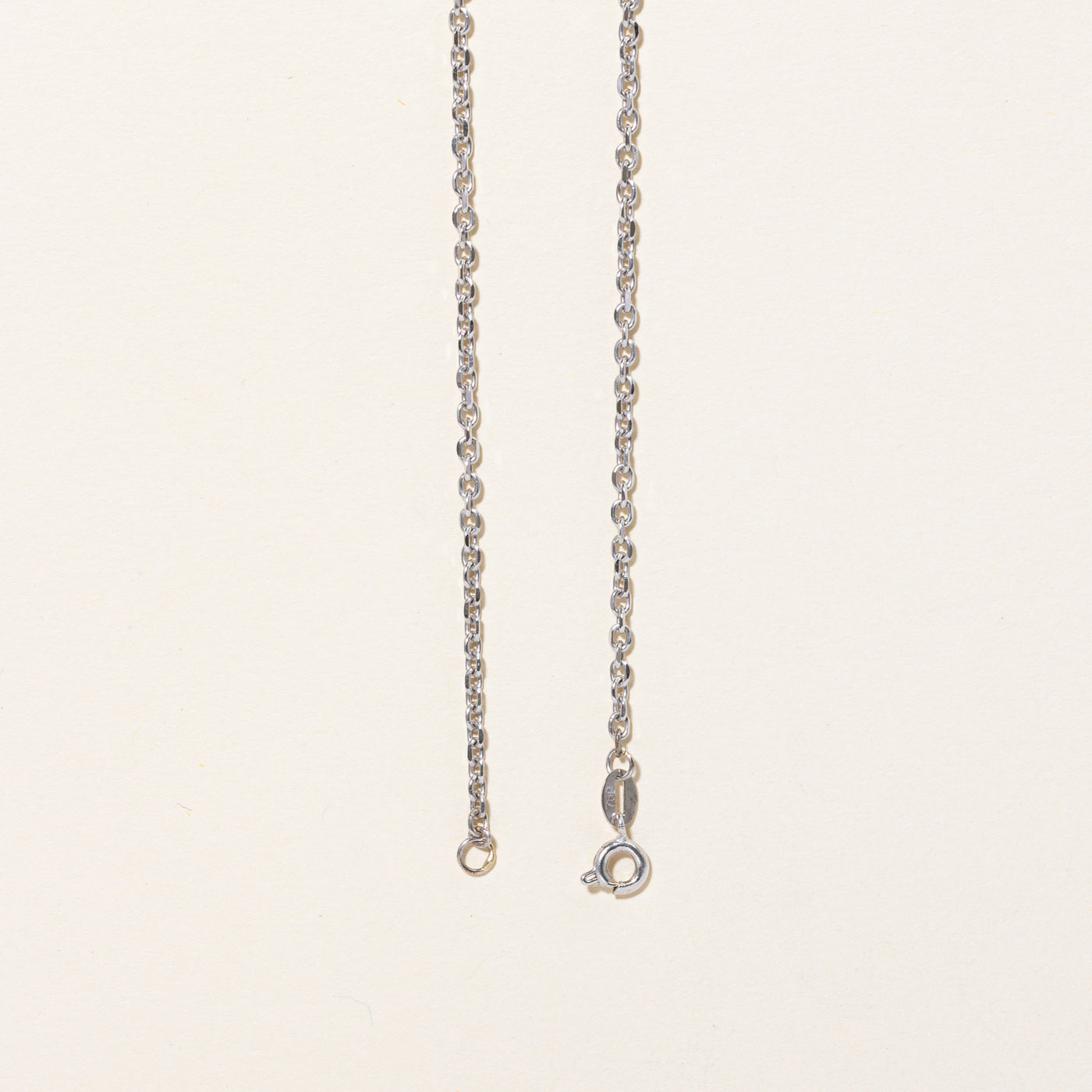 Ornate Diamond Drop Pendant Necklace | 2.03ctw | 14" |