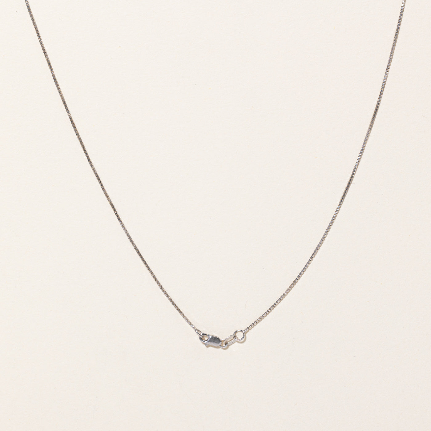 Diamond Pendant & Necklace | 0.54ctw | 17" |