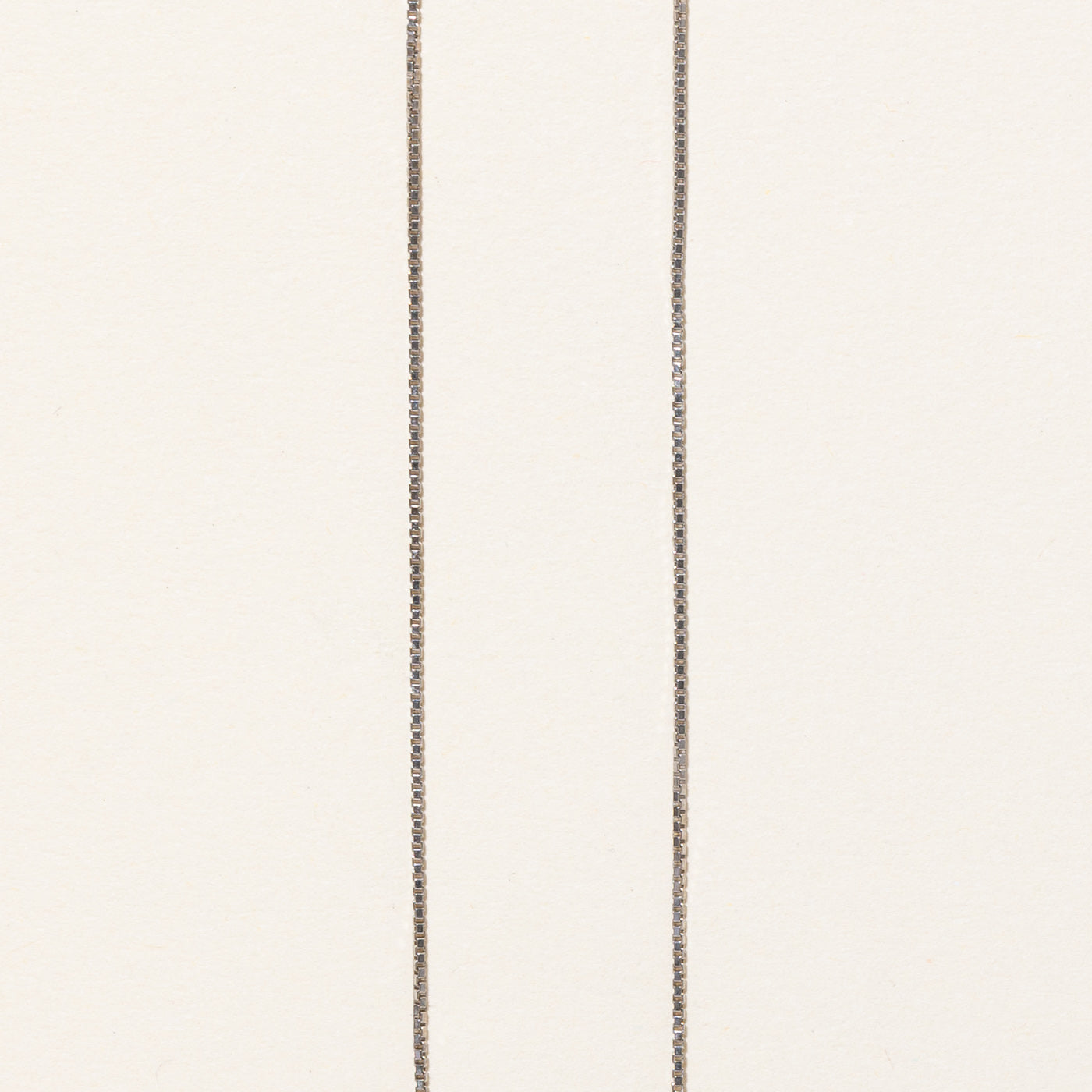 Diamond Pendant & Necklace | 0.54ctw | 17" |