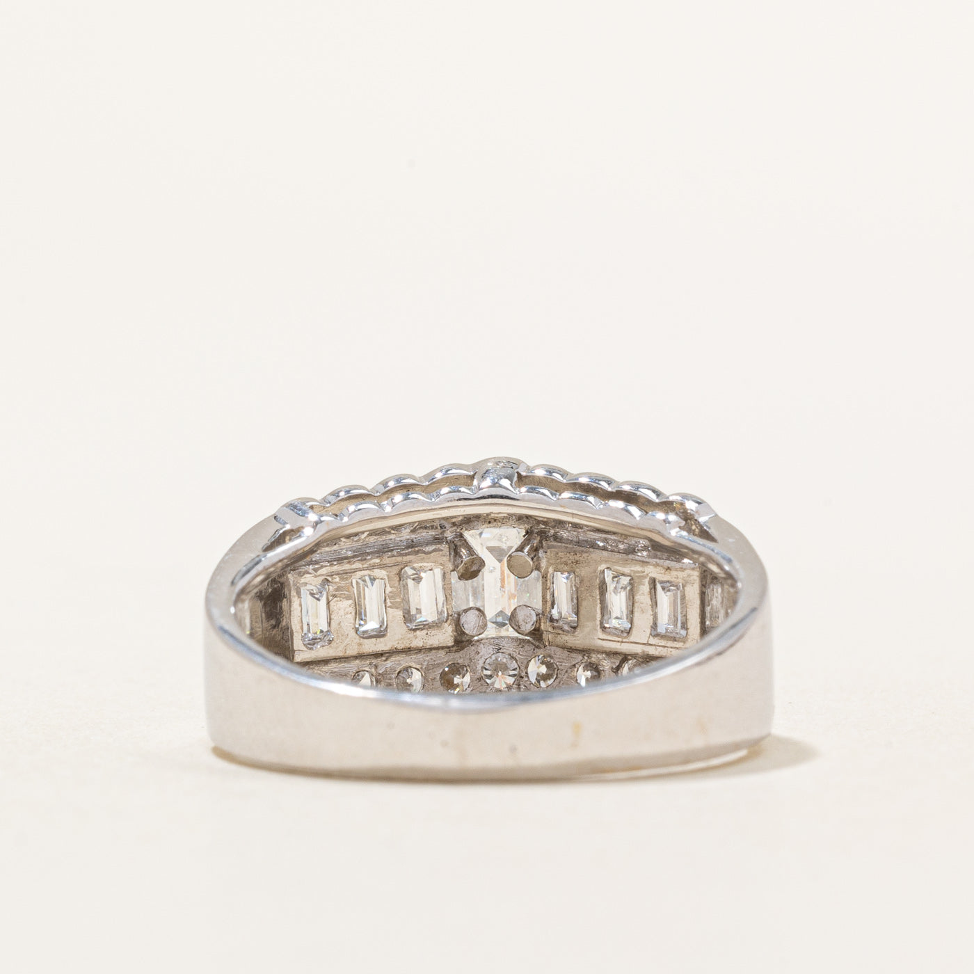 Diamond Engagement Ring | 1.83ctw | SZ 8 |