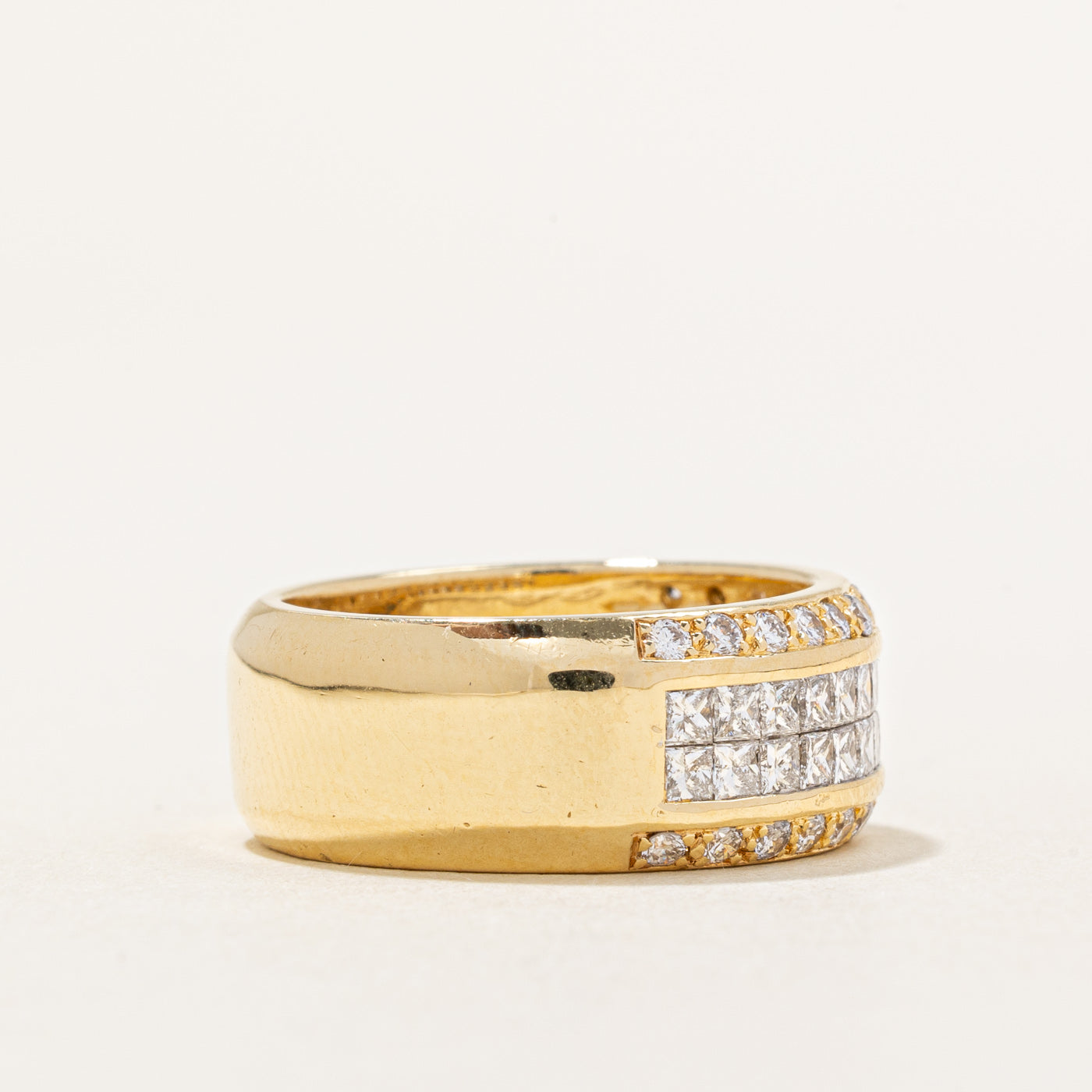 Diamond Ring | 1.48ctw | SZ 6.25 |
