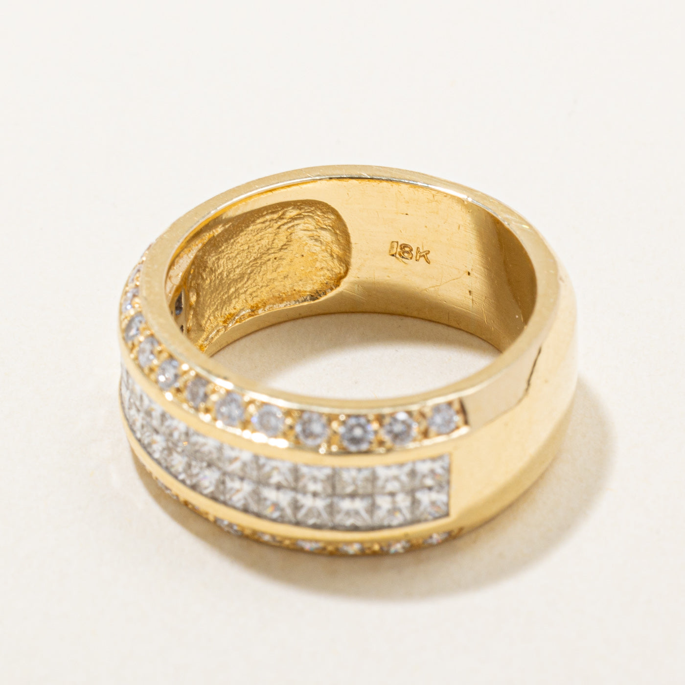 Diamond Ring | 1.48ctw | SZ 6.25 |