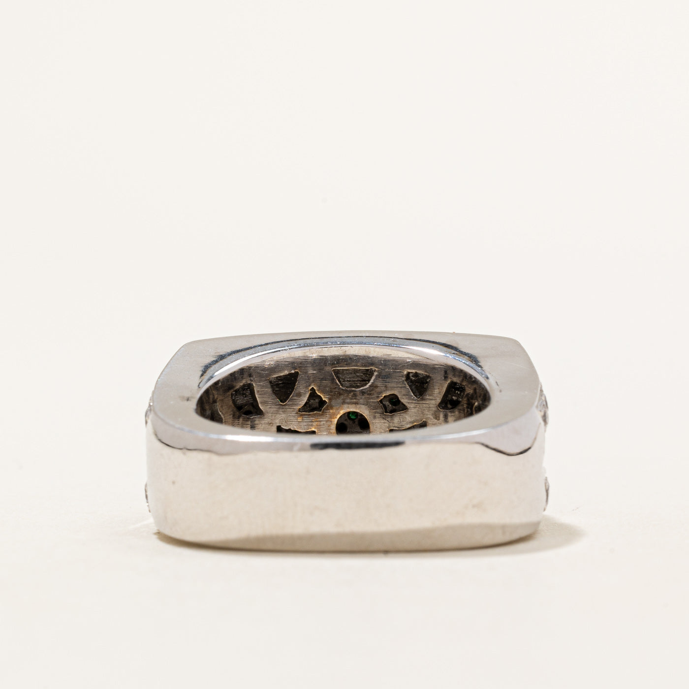 Black & White Diamond Ring | 0.73ctw, 1.00ctw | SZ 7.25 |