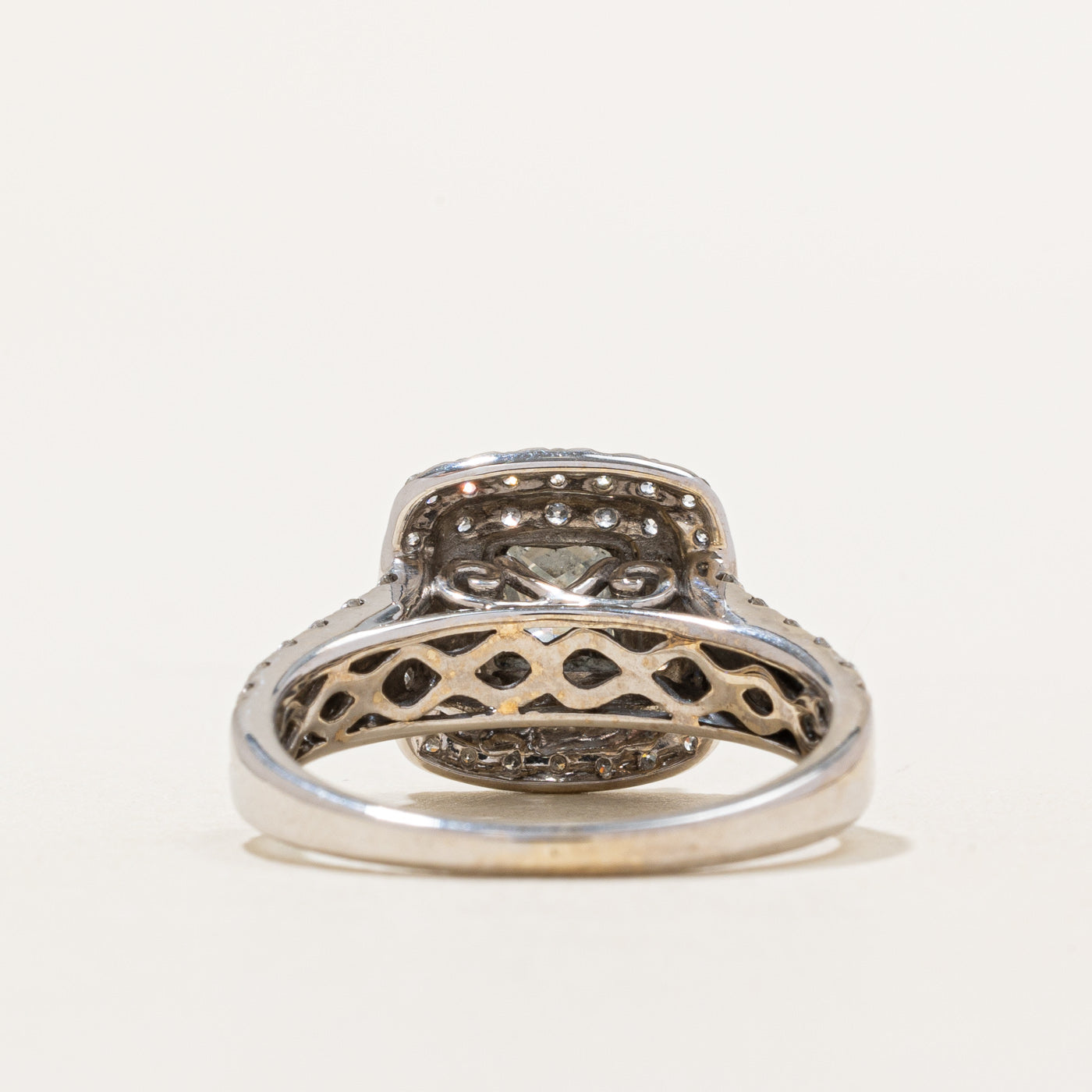 Canadian Diamond Ring | 1.65ctw | SZ 7.25 |