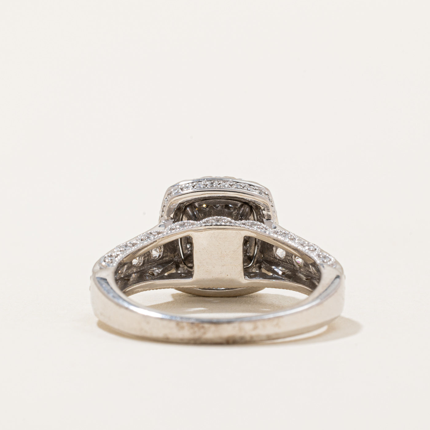 Diamond Engagement Ring | 1.30ctw | SZ 6.75 |