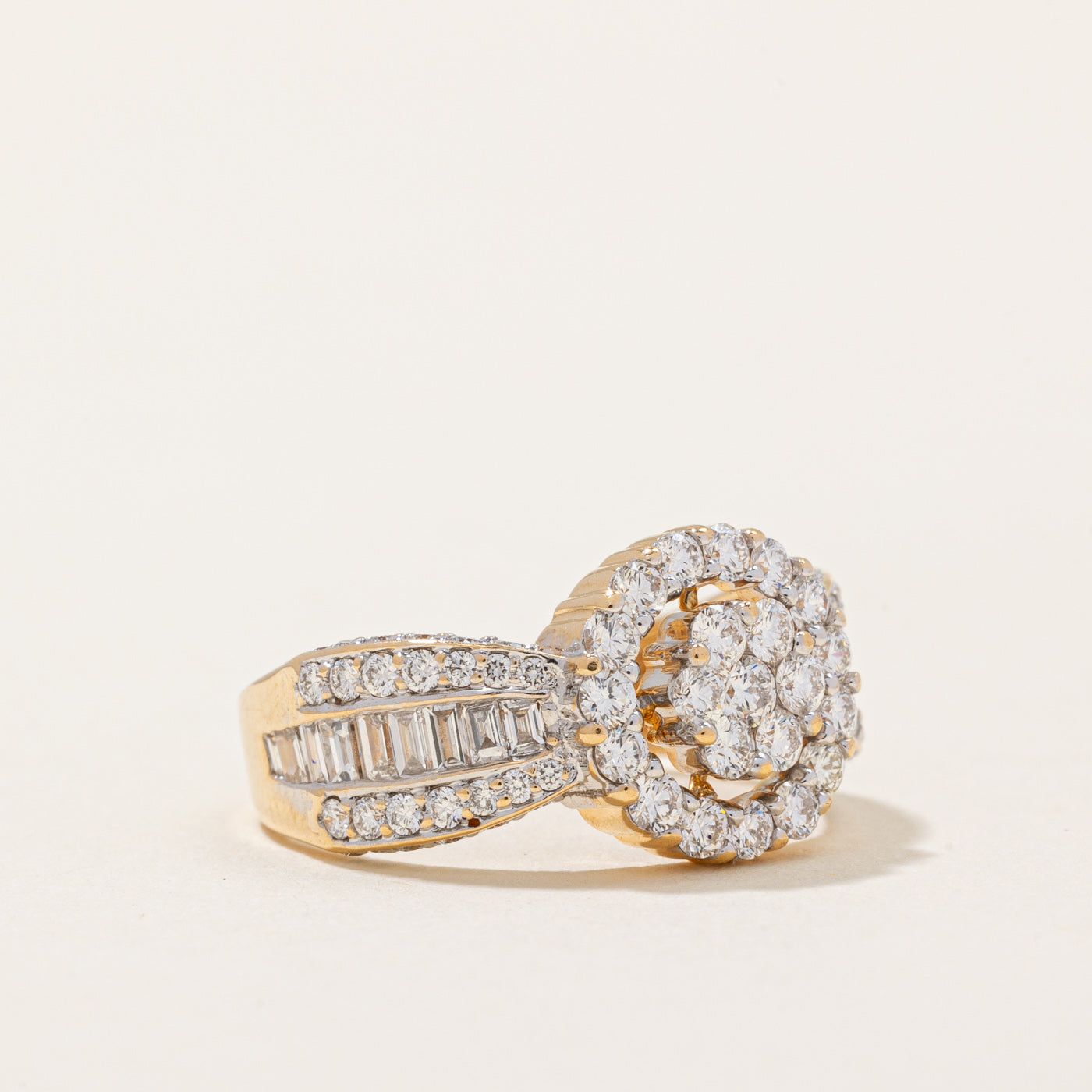 Diamond Ring | 1.47ctw | SZ 5 |