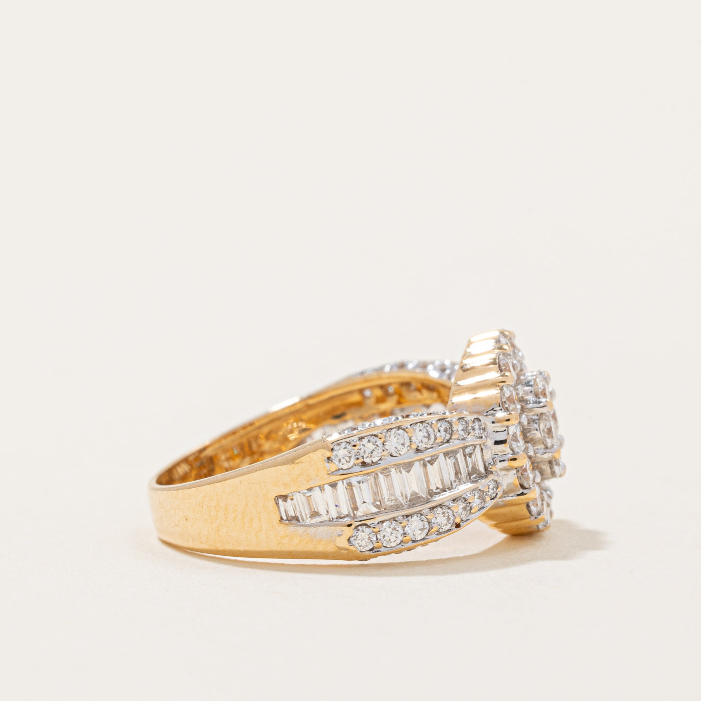 Diamond Ring | 1.47ctw | SZ 5 |