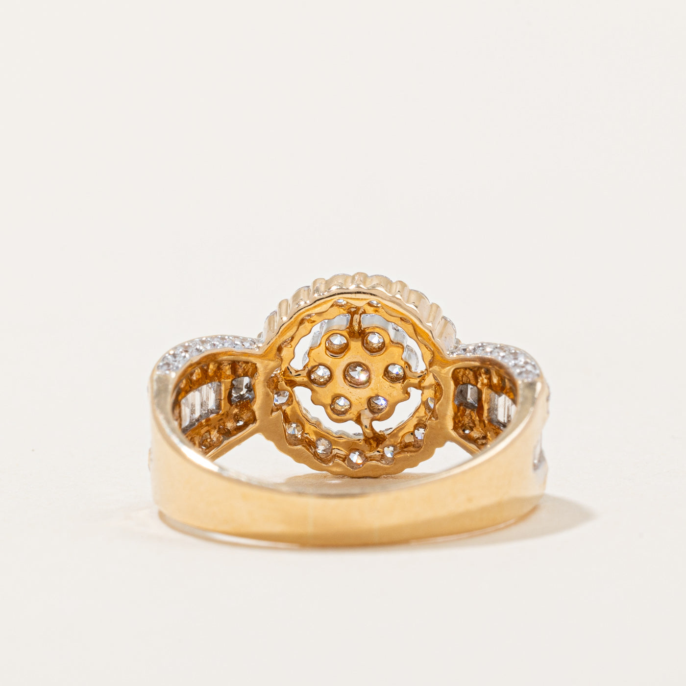 Diamond Ring | 1.47ctw | SZ 5 |