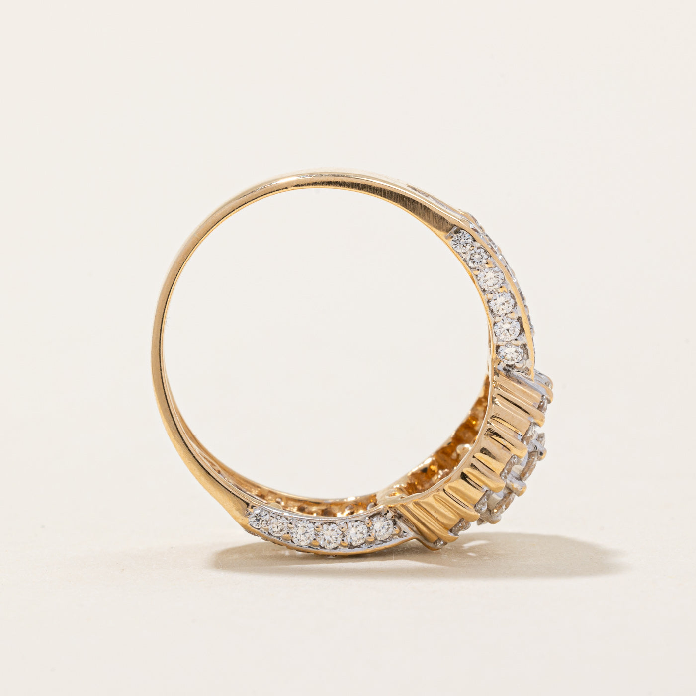 Diamond Ring | 1.47ctw | SZ 5 |