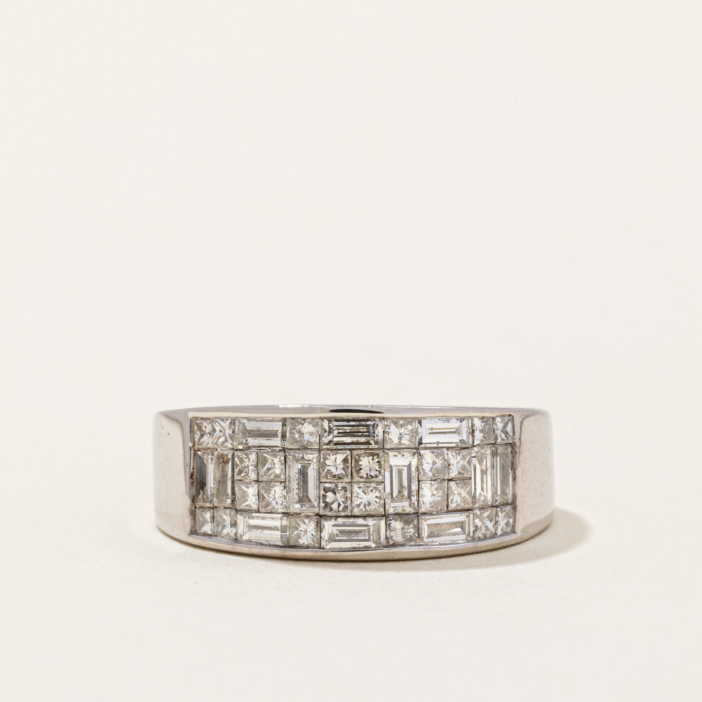 Diamond Ring | 1.00ctw | SZ 4.5 |