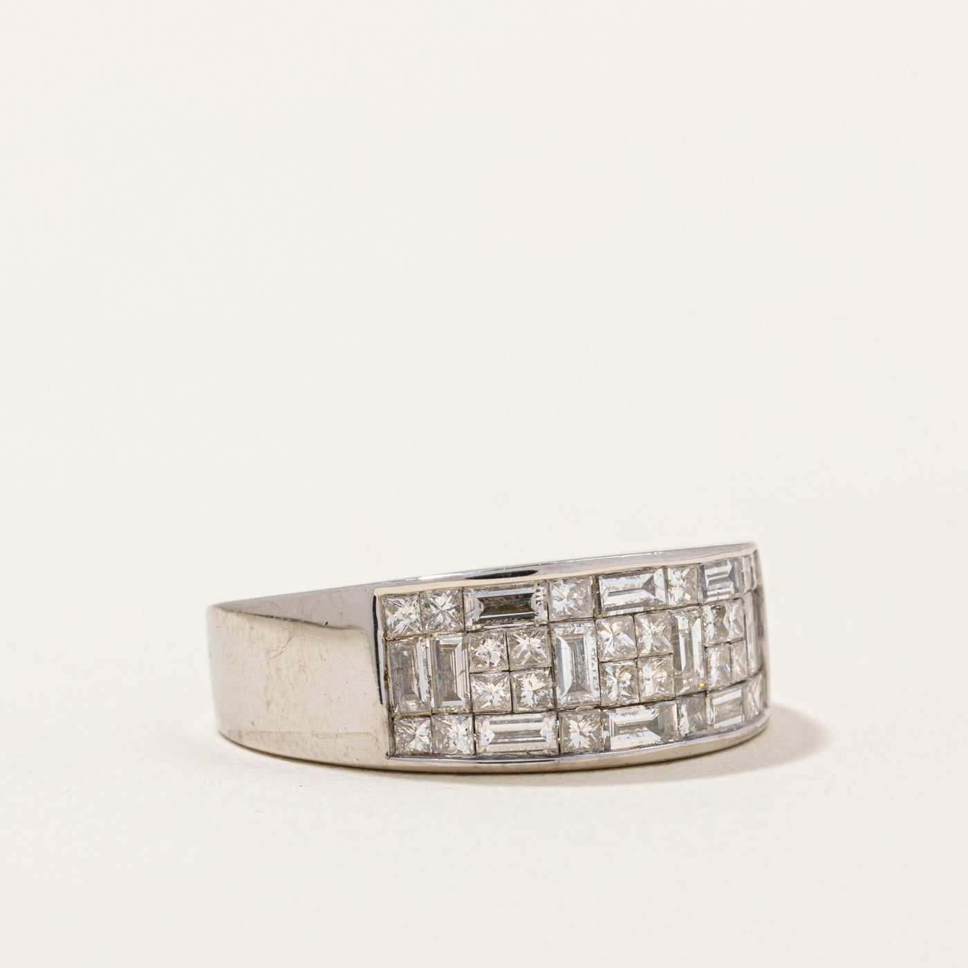 Diamond Ring | 1.00ctw | SZ 4.5 |