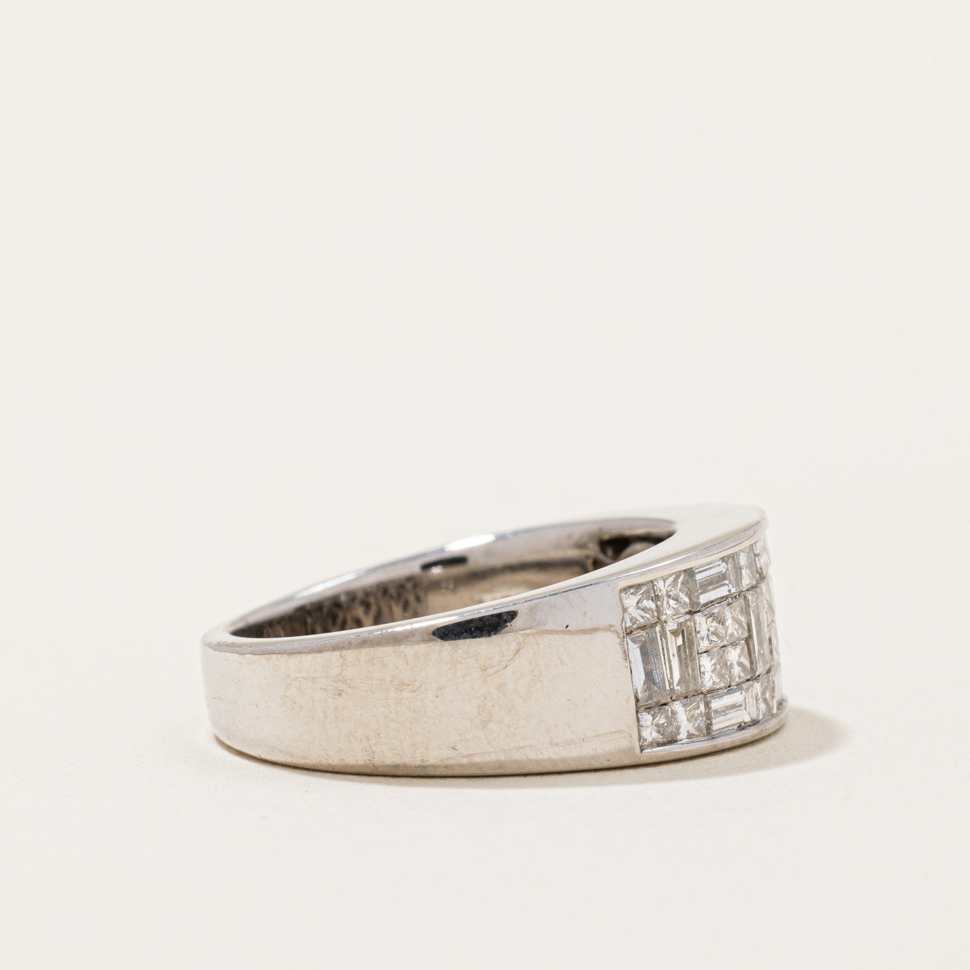 Diamond Ring | 1.00ctw | SZ 4.5 |